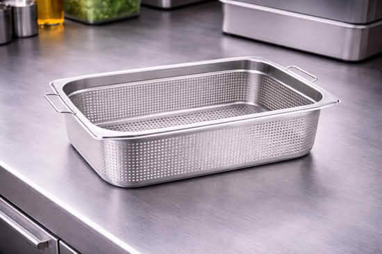 Gastronádoby nerezové Professional