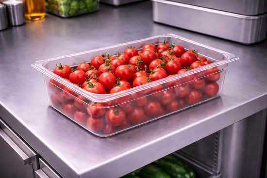 Polykarbonátové gastronádoby
