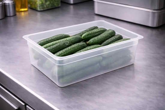 Polypropylenové gastronádoby