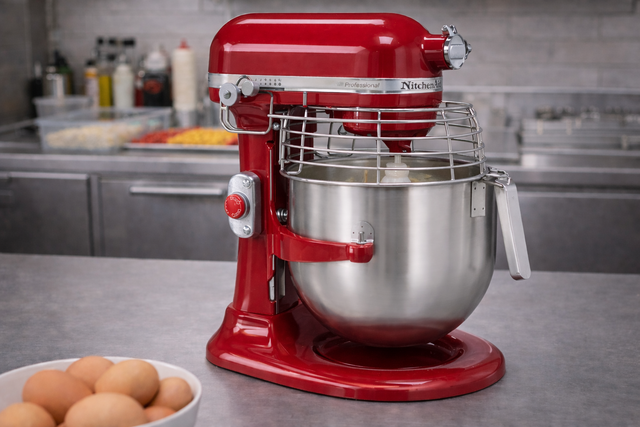 KitchenAid přístroje