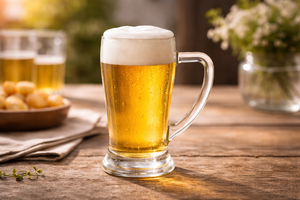 Sklenice na pivo