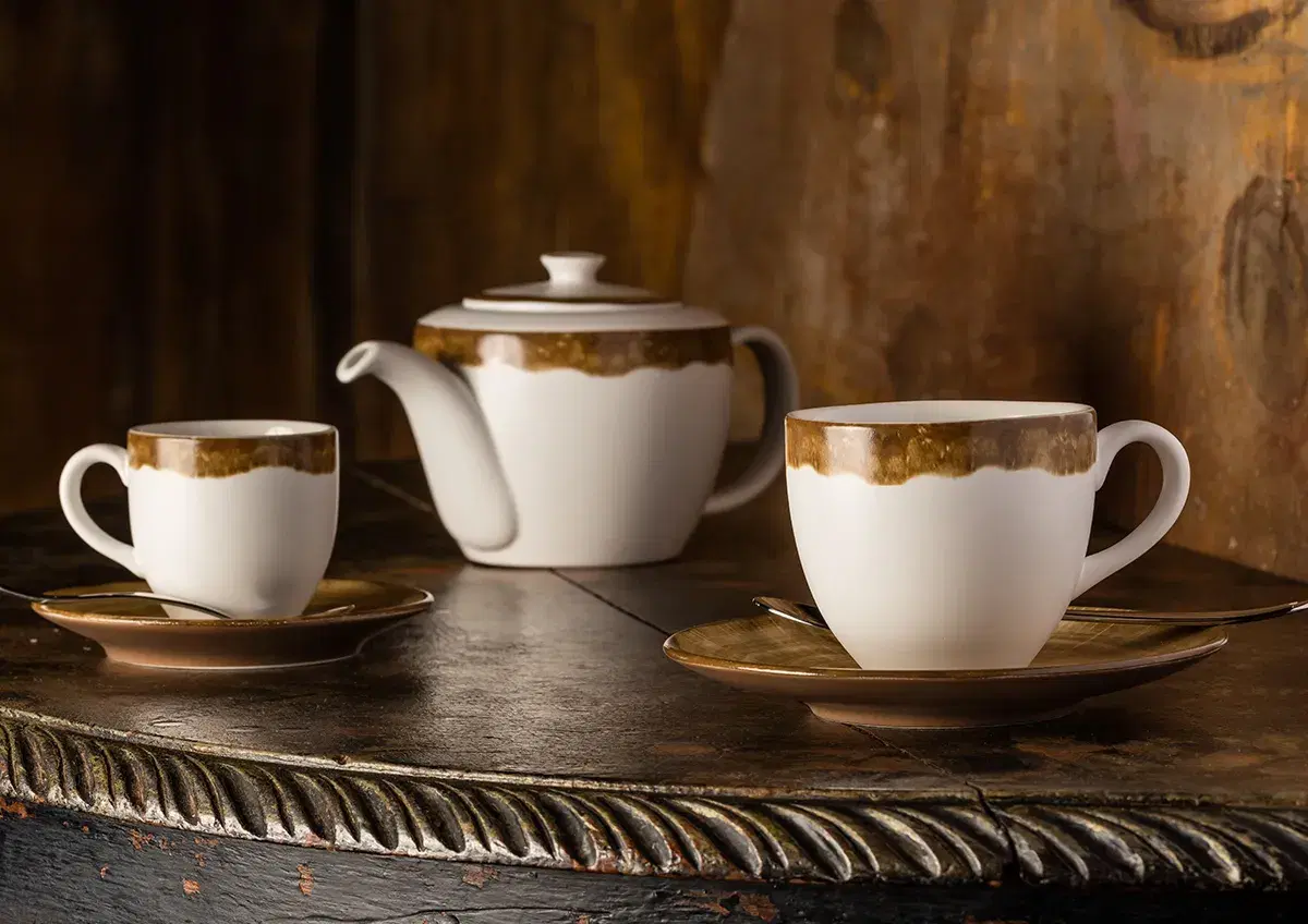 Woodart RAK Porcelain