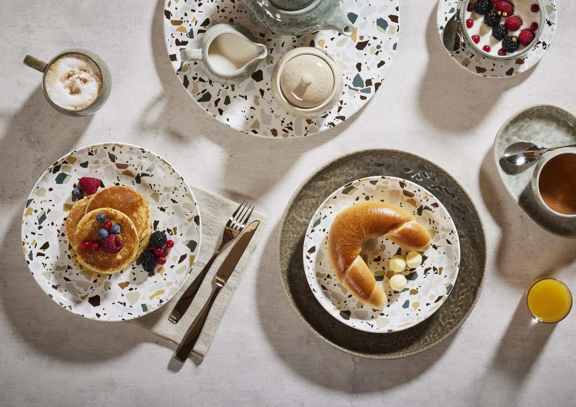 Kerrazzo RAK Porcelain
