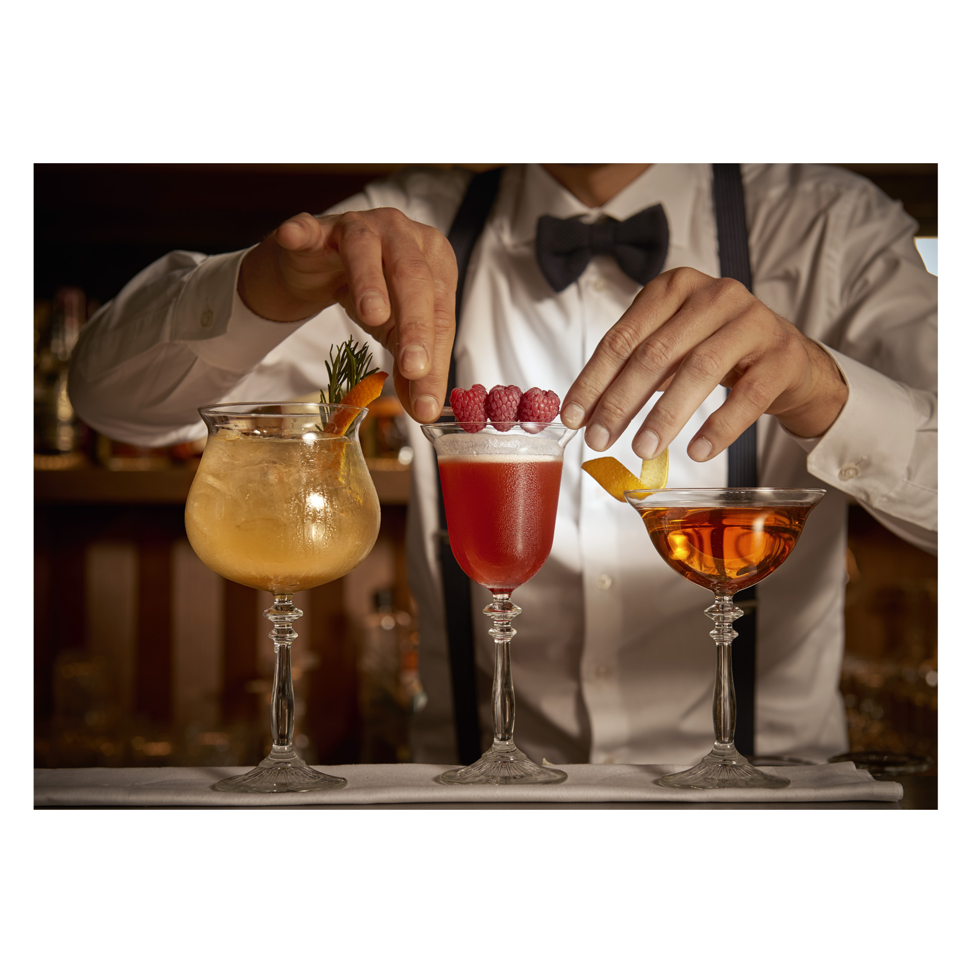 ONIS 1924 – koktejlová sklenice na stopce 62,5 cl