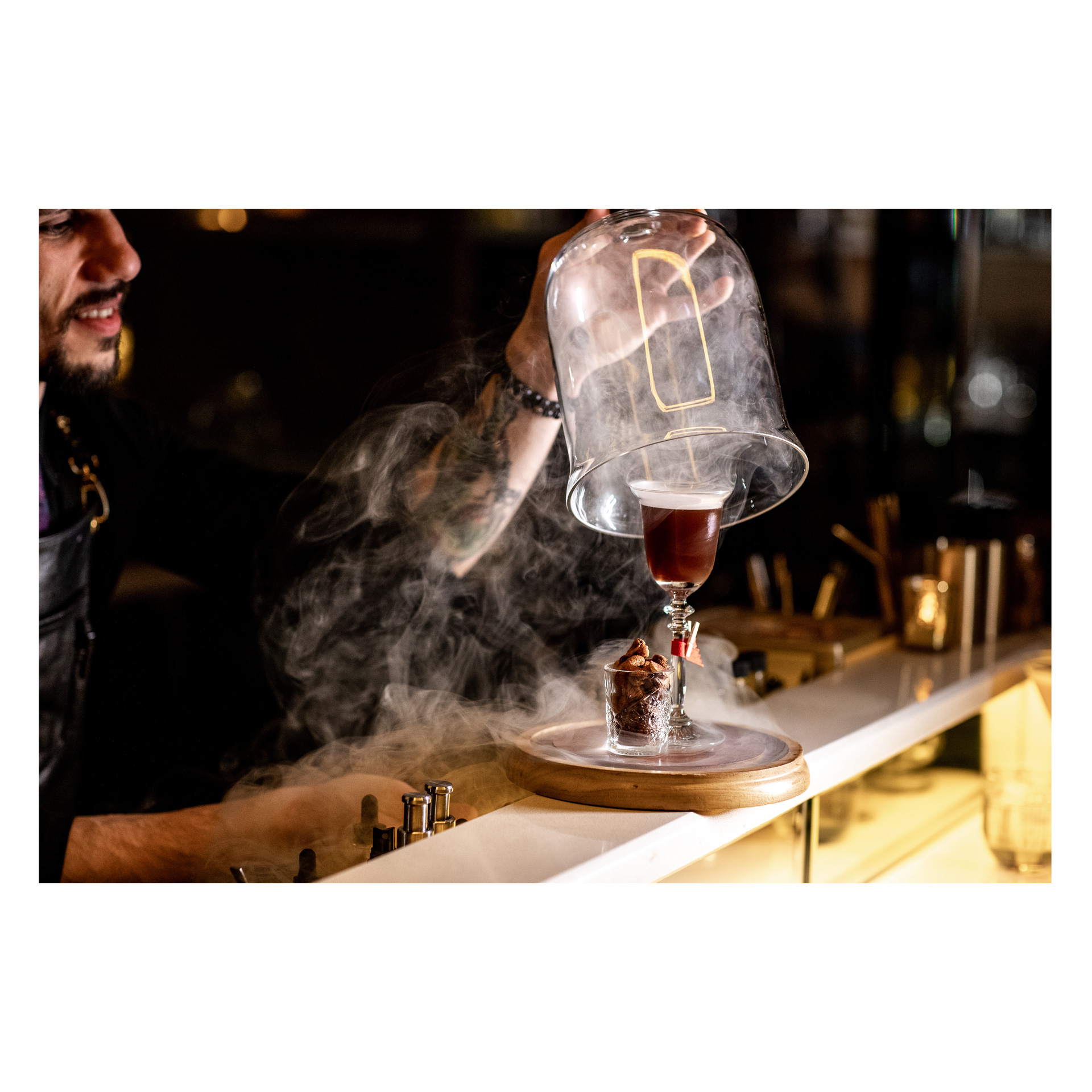 ONIS 1924 – koktejlová sklenice na stopce 26,4 cl