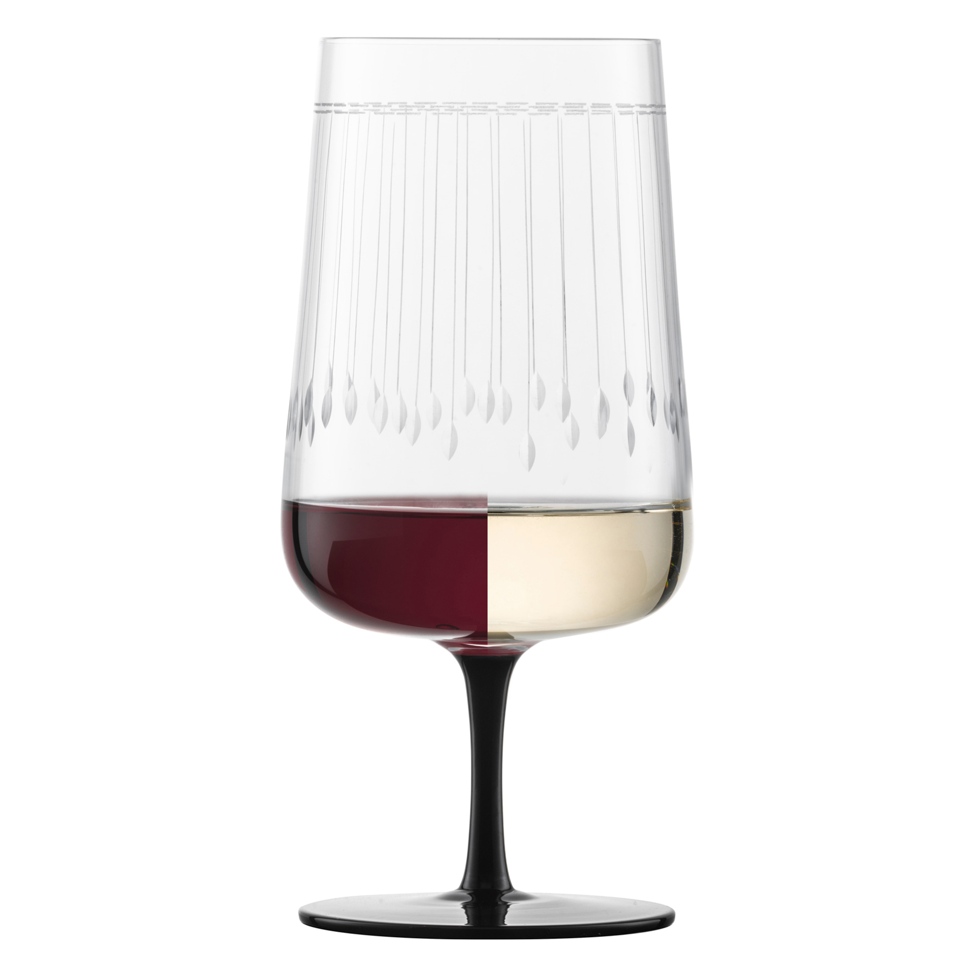 Zwiesel Handmade – Sklenice na červené víno 491 ml, sada 2 ks GLAMOROUS | SH-121606