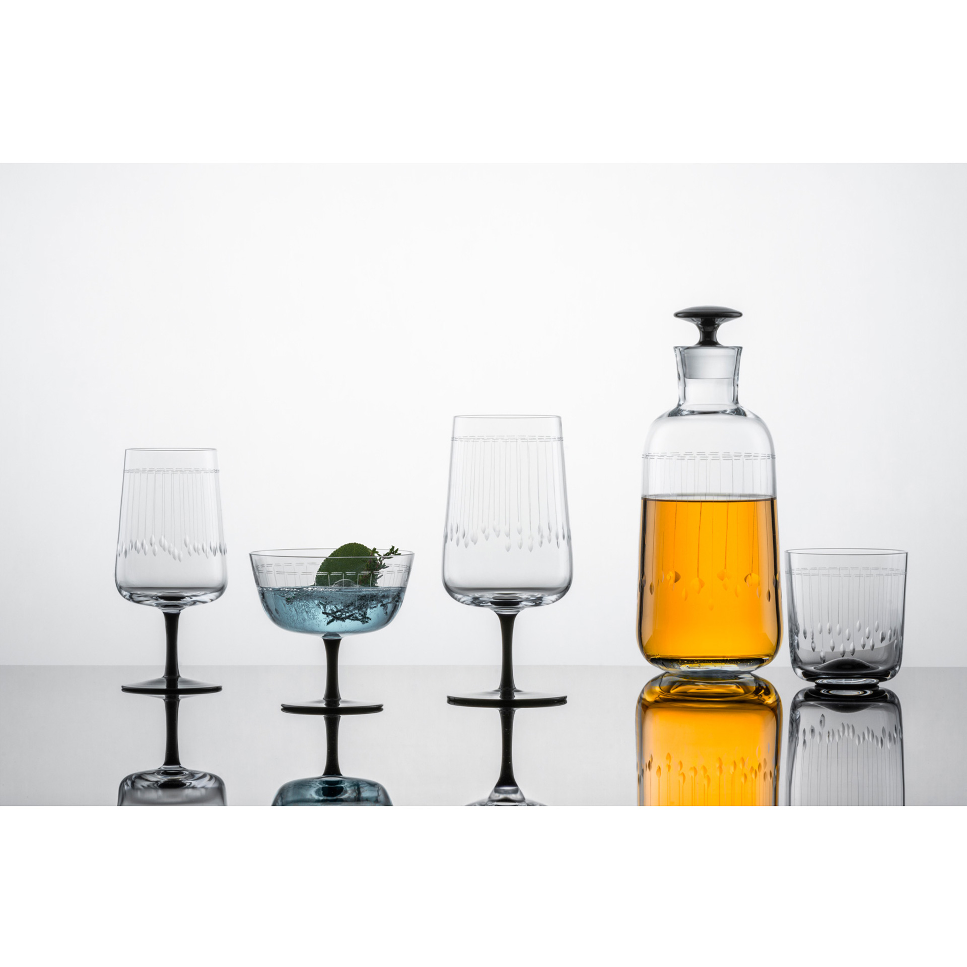 Zwiesel Handmade – Sklenice na bílé víno 323 ml, sada 2 ks GLAMOROUS | SH-121607