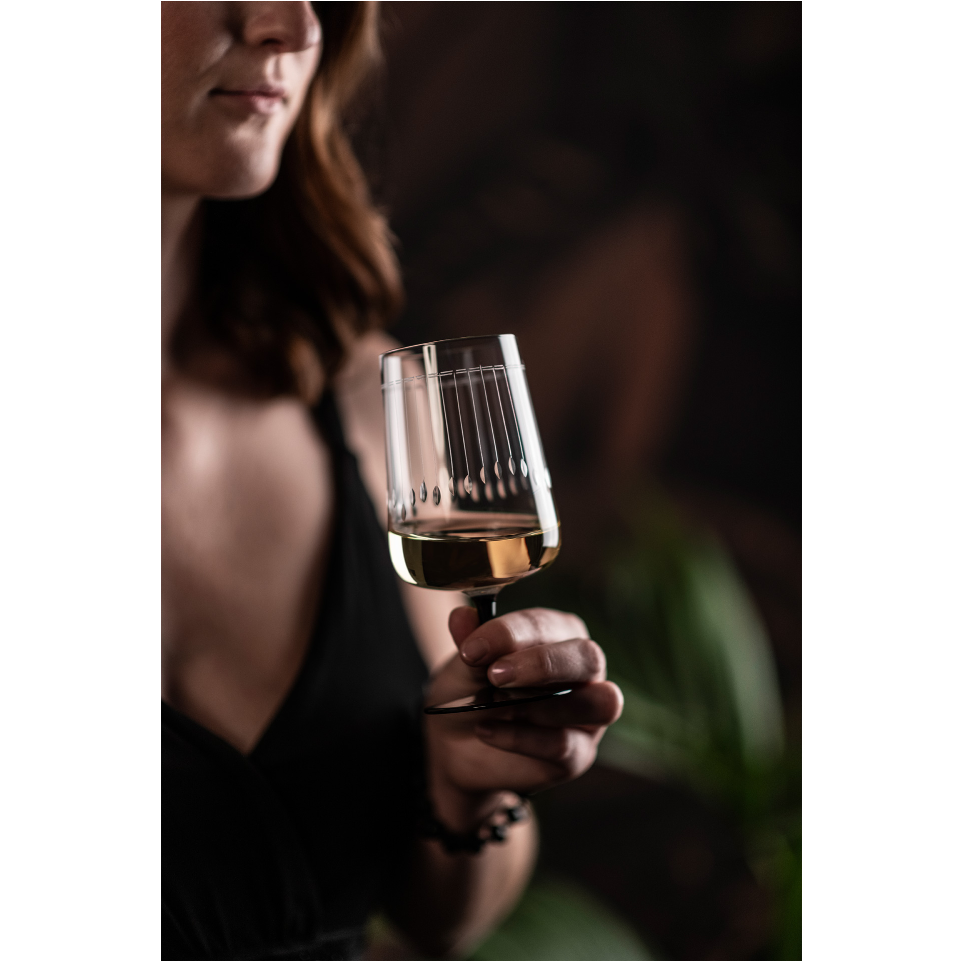 Zwiesel Handmade – Sklenice na bílé víno 323 ml, sada 2 ks GLAMOROUS | SH-121607