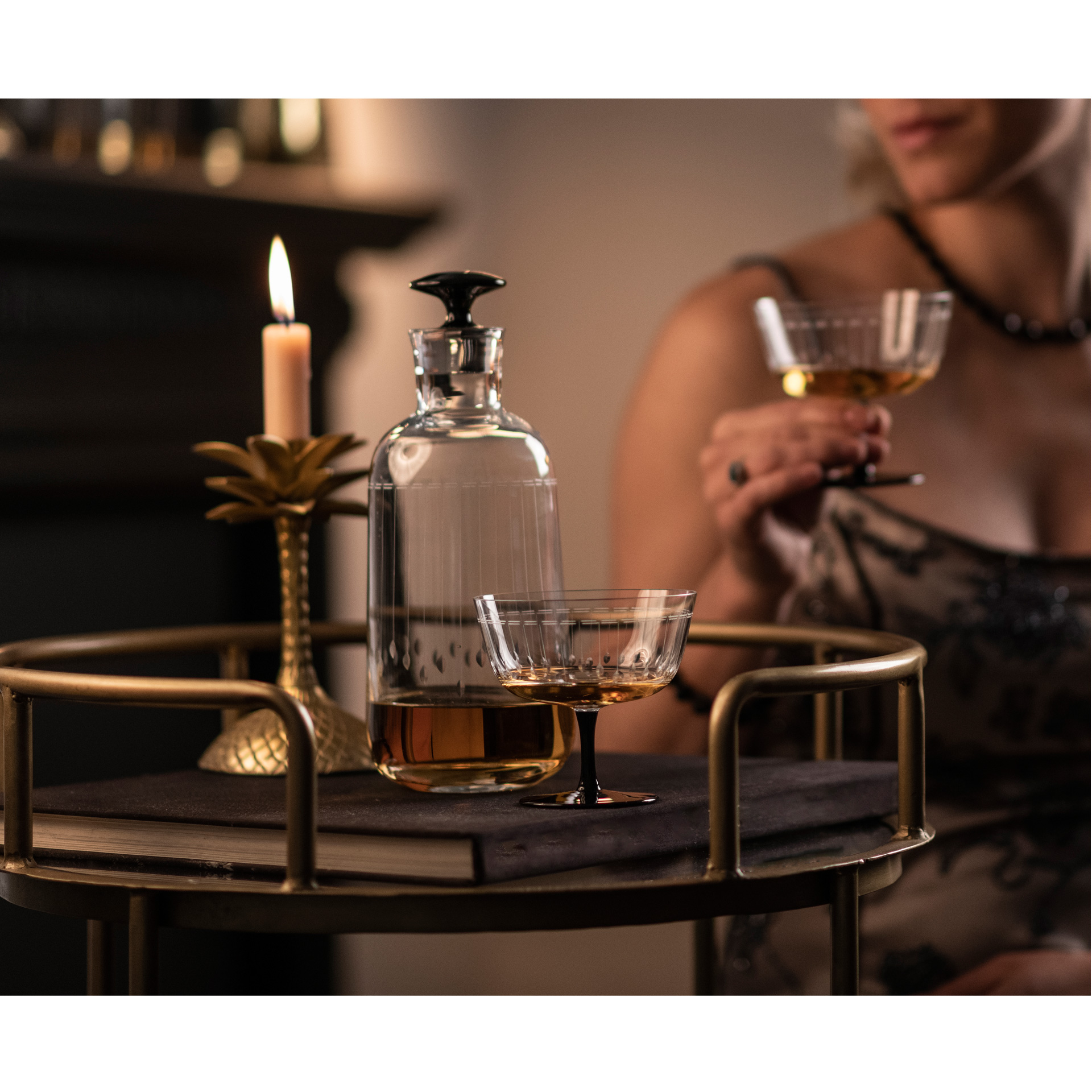 Zwiesel Handmade – Koktajl 260 ml sada 2 ks GLAMOROUS | SH-121609