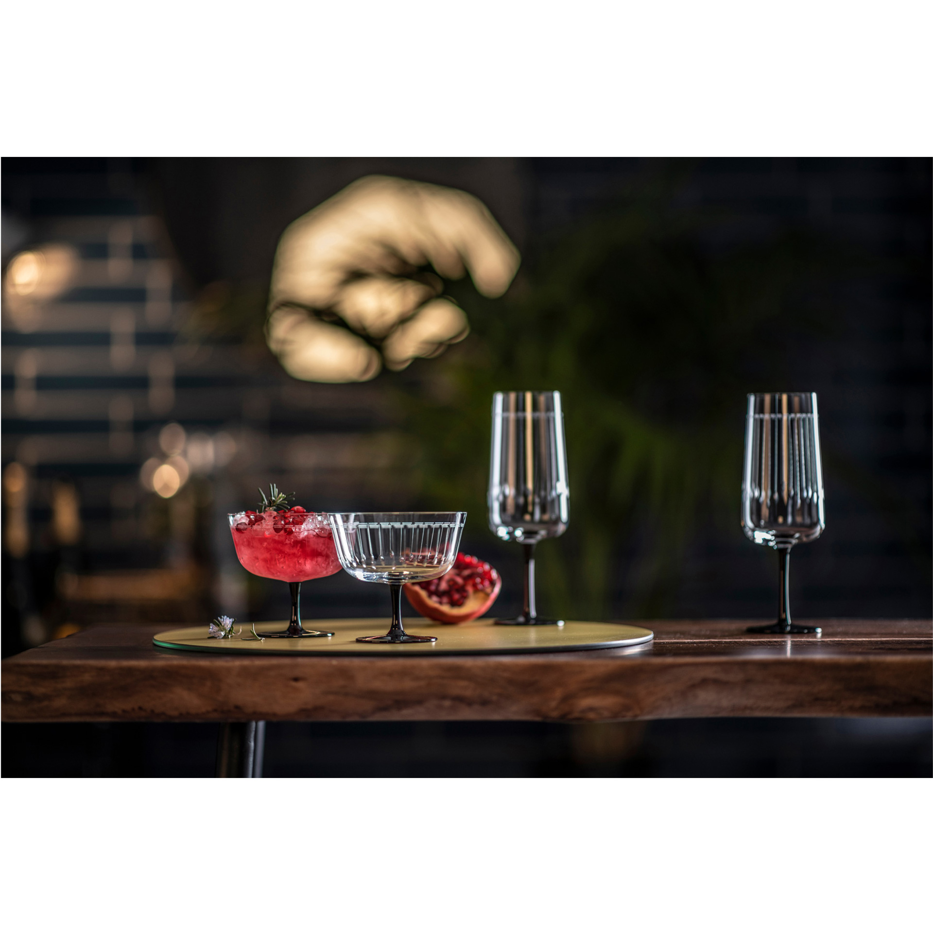 Zwiesel Handmade – Koktajl 260 ml sada 2 ks GLAMOROUS | SH-121609
