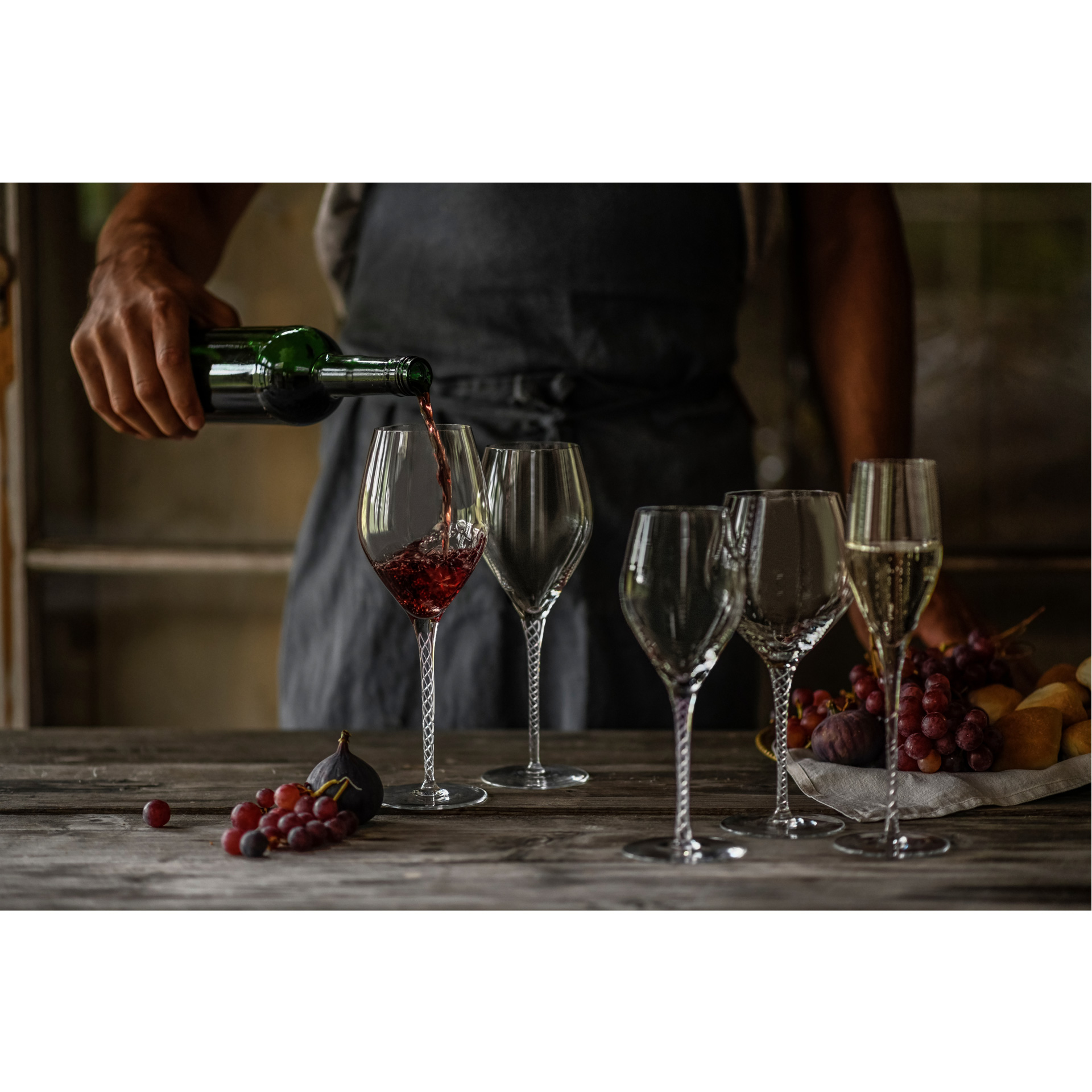 Zwiesel Handmade – Sklenice na červené víno 480 ml, sada 2 ks SPIRIT | SH-121613