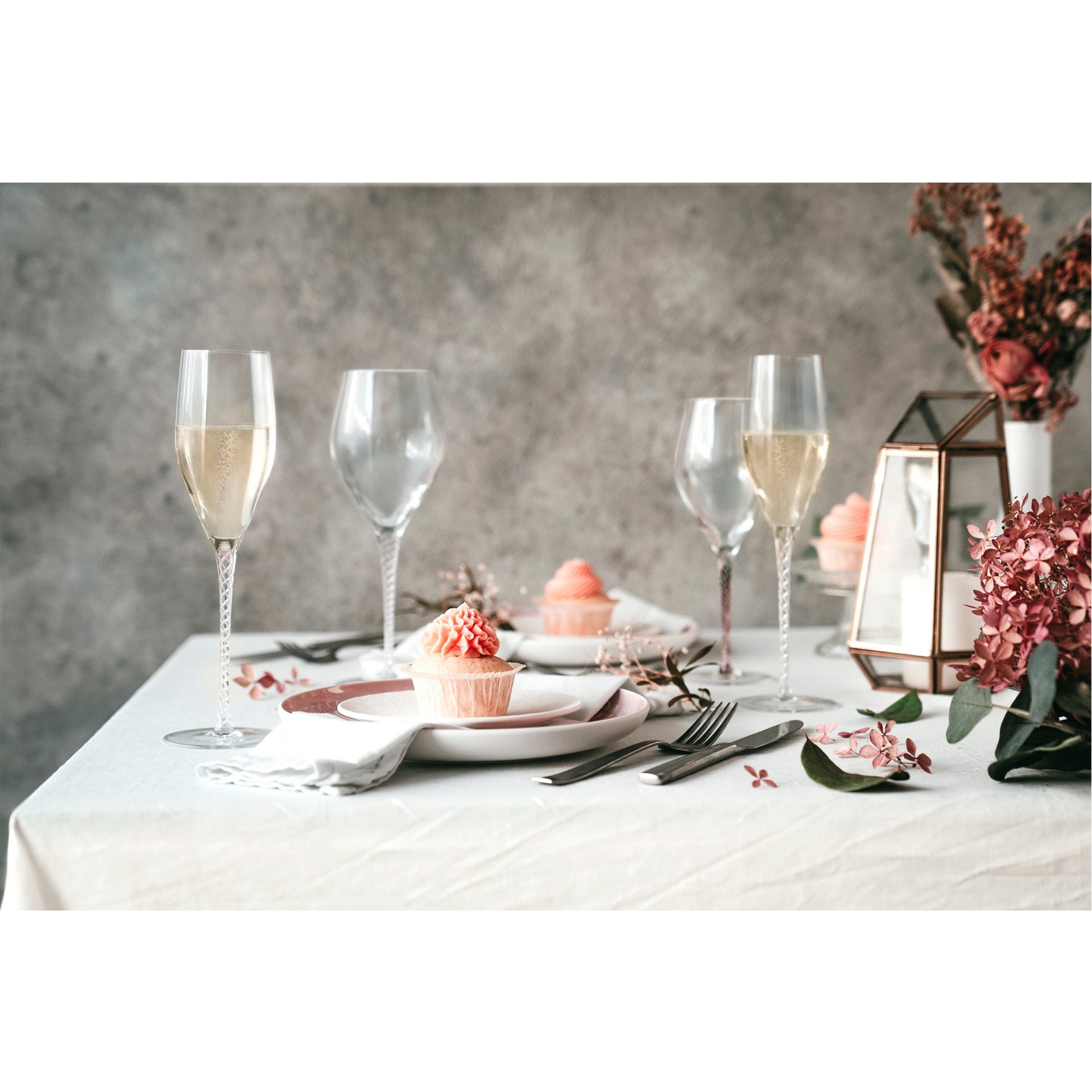 Zwiesel Handmade – Sklenice na šampaňské 254 ml, sada 2 ks SPIRIT | SH-121618