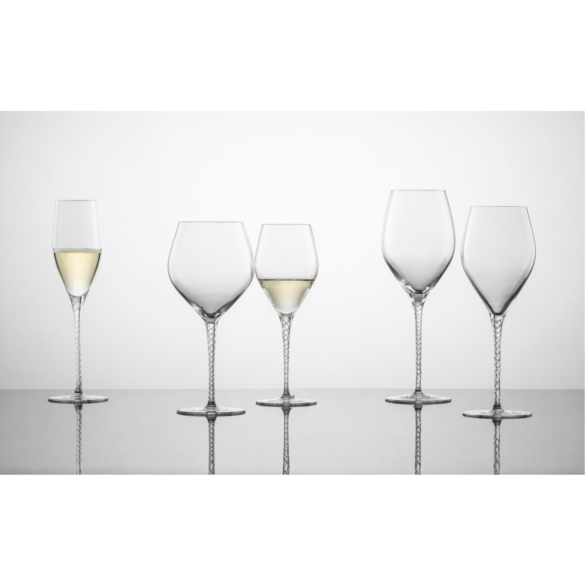 Zwiesel Handmade – Sklenice na šampaňské 254 ml, sada 2 ks SPIRIT | SH-121618