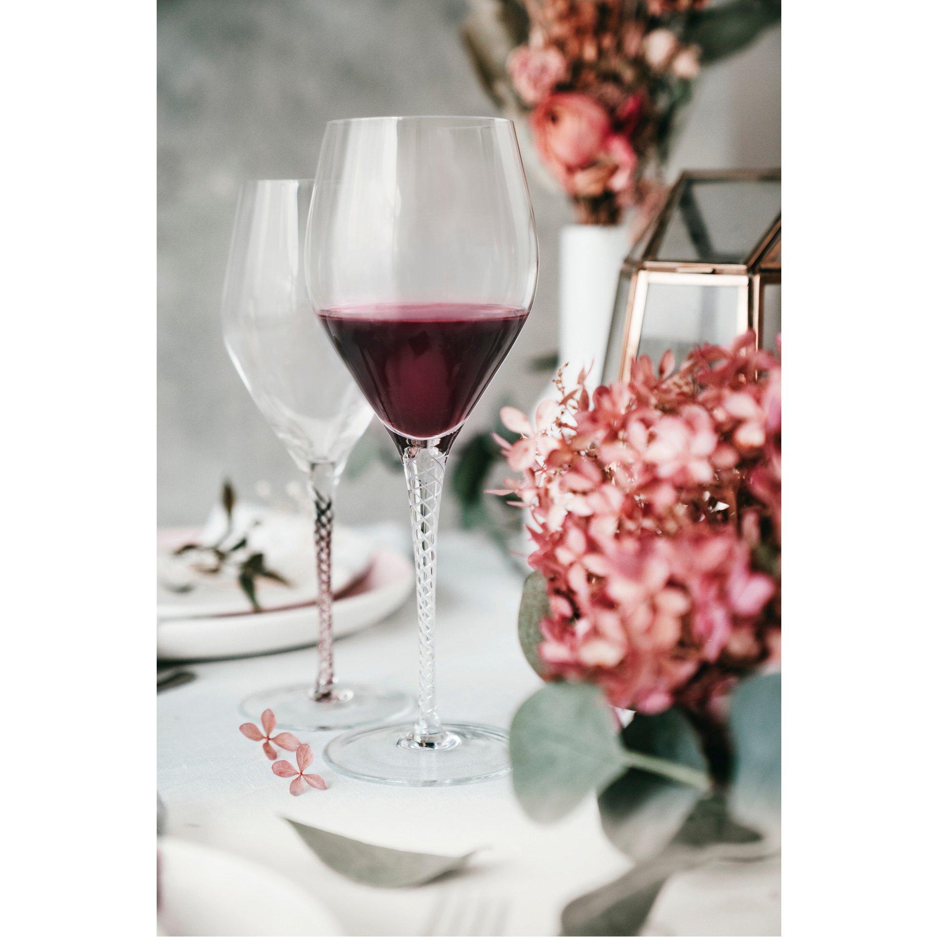 Zwiesel Handmade – Sklenice Bordeaux 609 ml, sada 2 ks SPIRIT | SH-121623