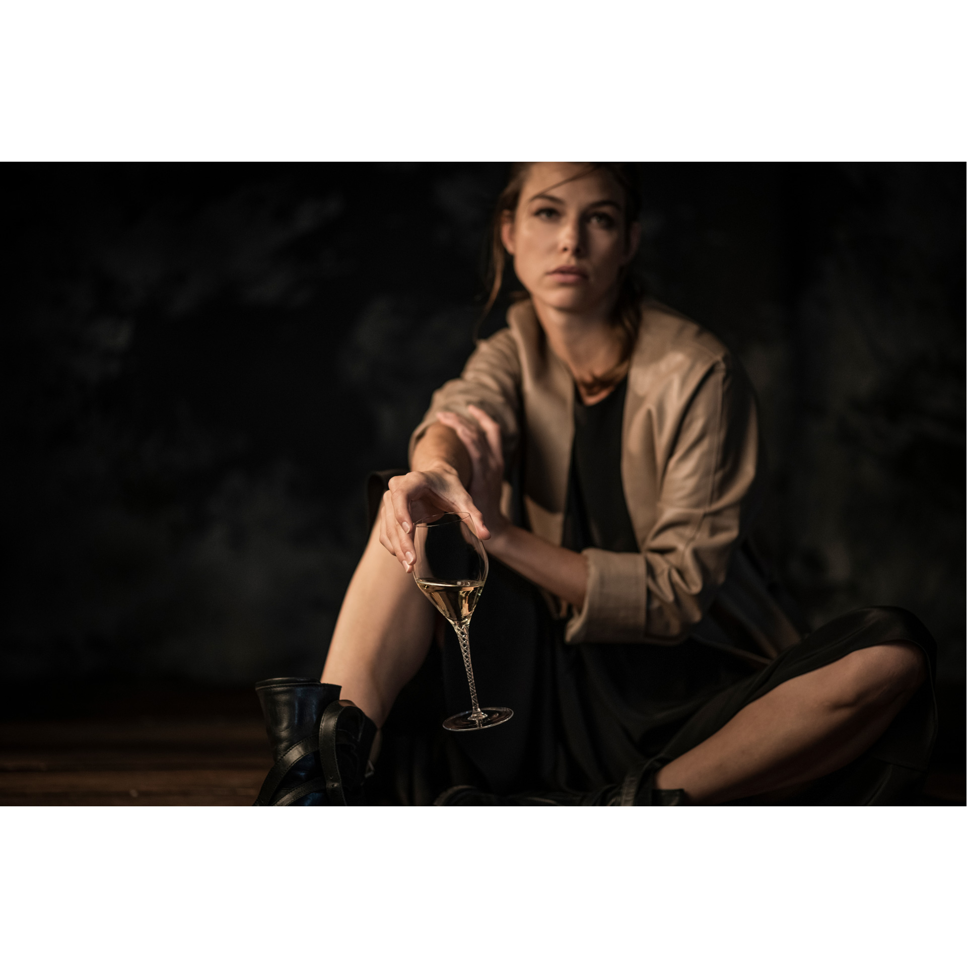 Zwiesel Handmade – Sklenice na bílé víno 358 ml, sada 2 ks SPIRIT | SH-121643