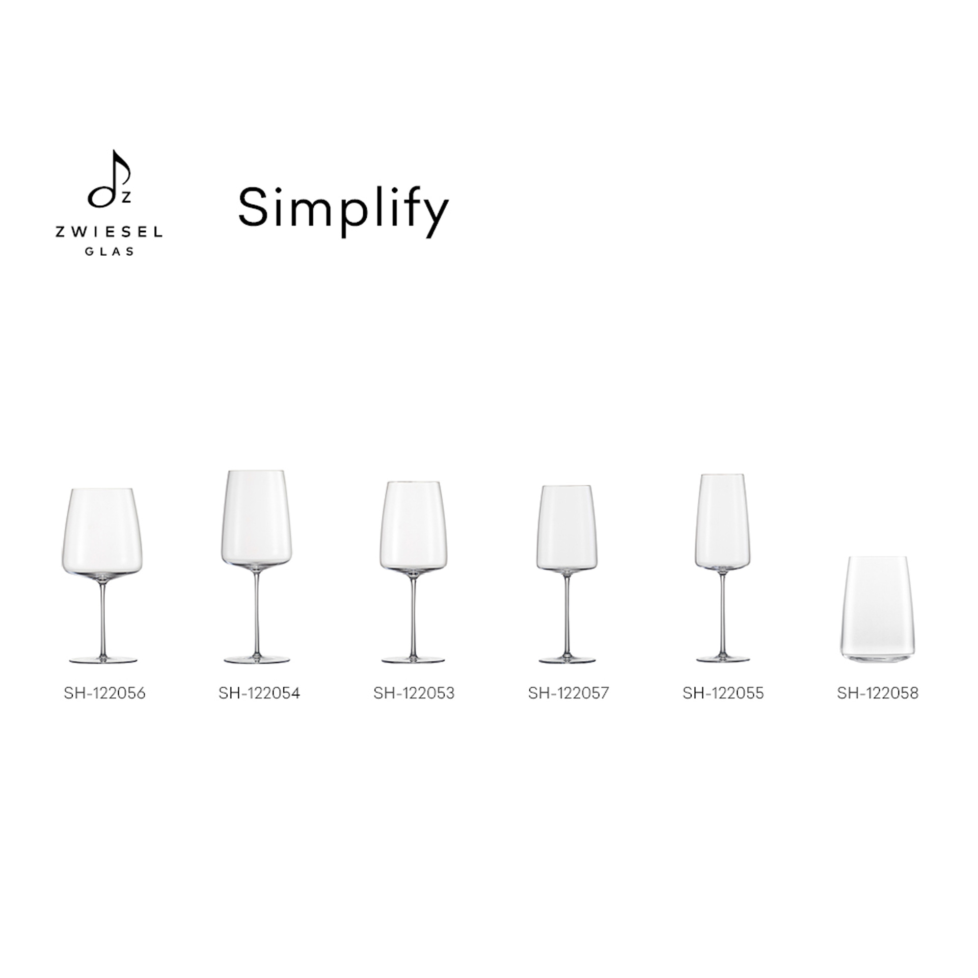 Zwiesel Handmade – Sklenice Flavoursome & Spicy 689 ml, sada 2 ks SIMPLIFY | SH-122054