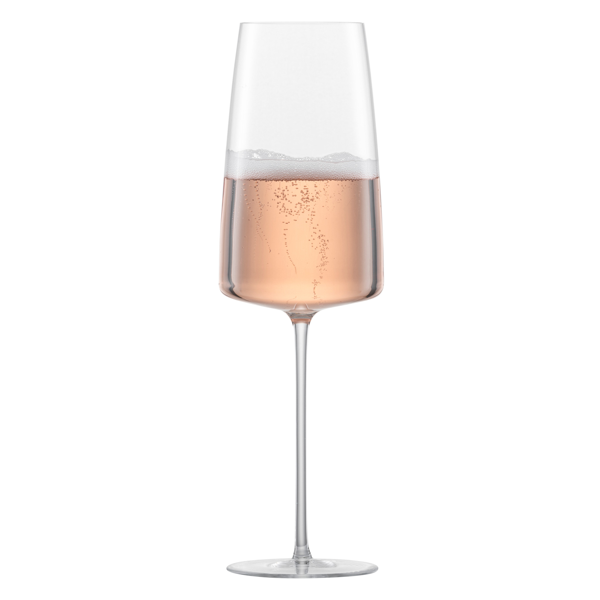 Zwiesel Handmade – Sklenice na víno musującego 407 ml, sada 2 ks SIMPLIFY | SH-122055