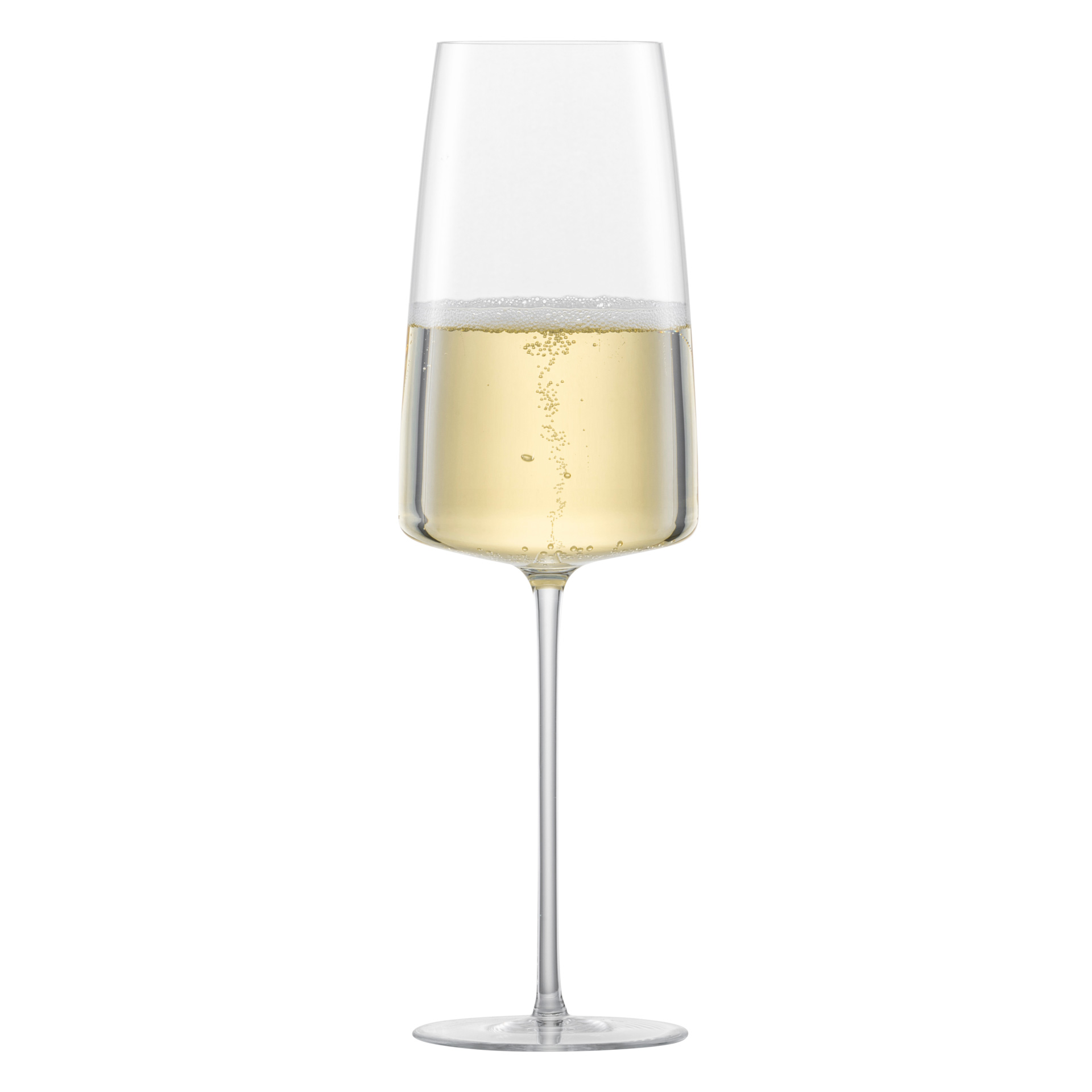 Zwiesel Handmade – Sklenice na víno musującego 407 ml, sada 2 ks SIMPLIFY | SH-122055