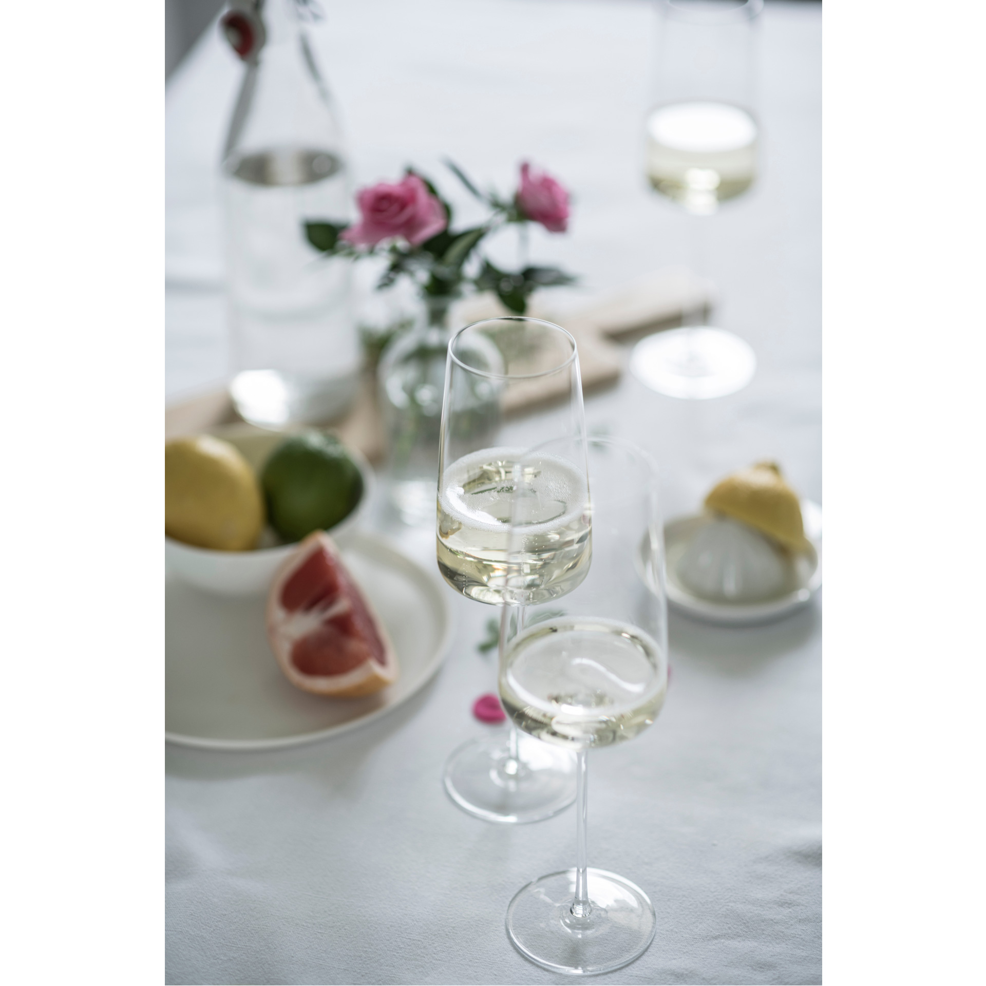 Zwiesel Handmade – Sklenice na víno musującego 407 ml, sada 2 ks SIMPLIFY | SH-122055