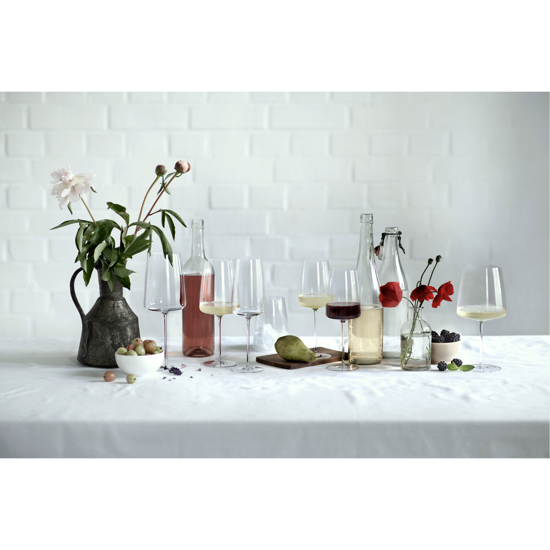 Zwiesel Handmade – Sklenice na víno musującego 407 ml, sada 2 ks SIMPLIFY | SH-122055