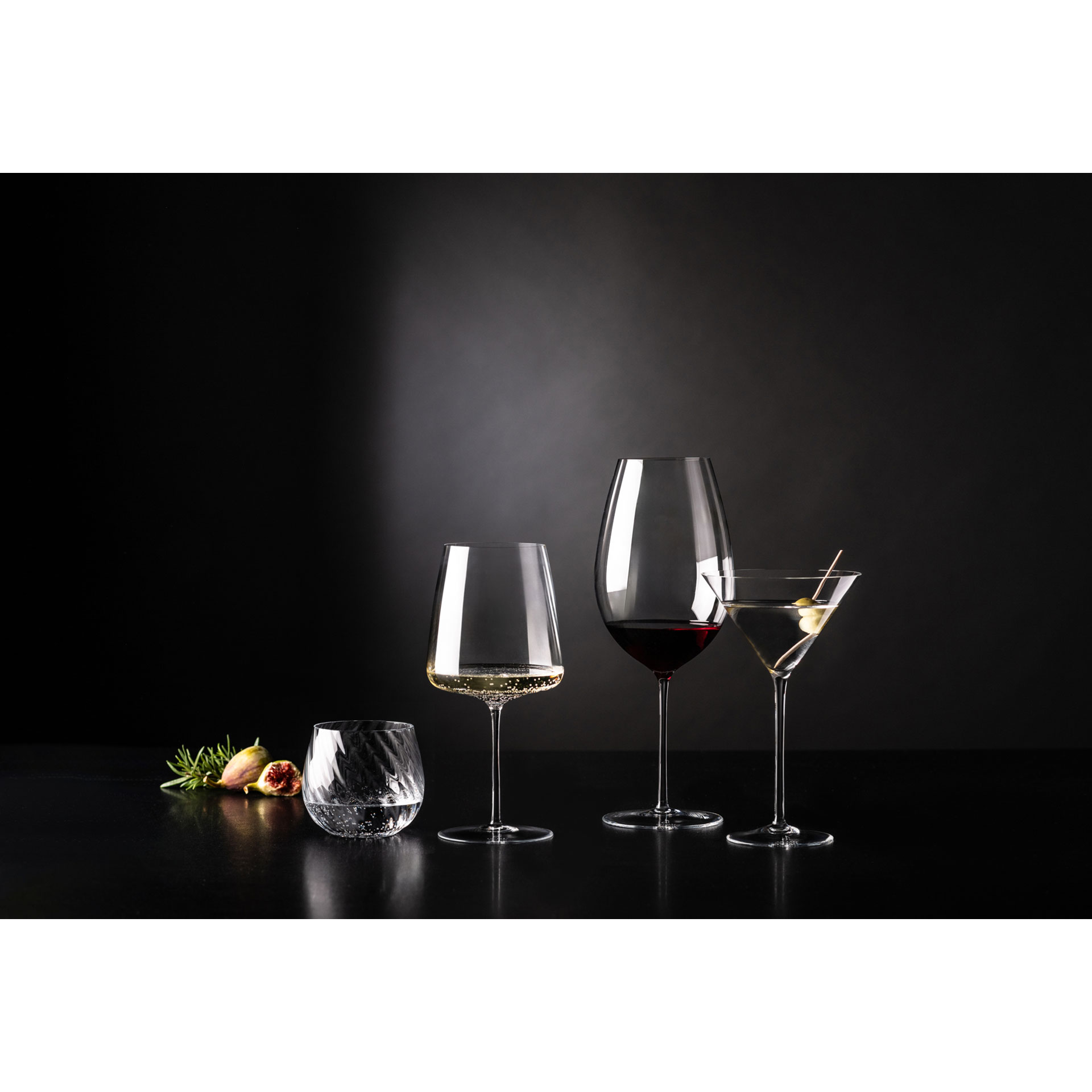 Zwiesel Handmade – Sklenice Velvety & Sumptuous 740 ml, sada 2 ks SIMPLIFY | SH-122056