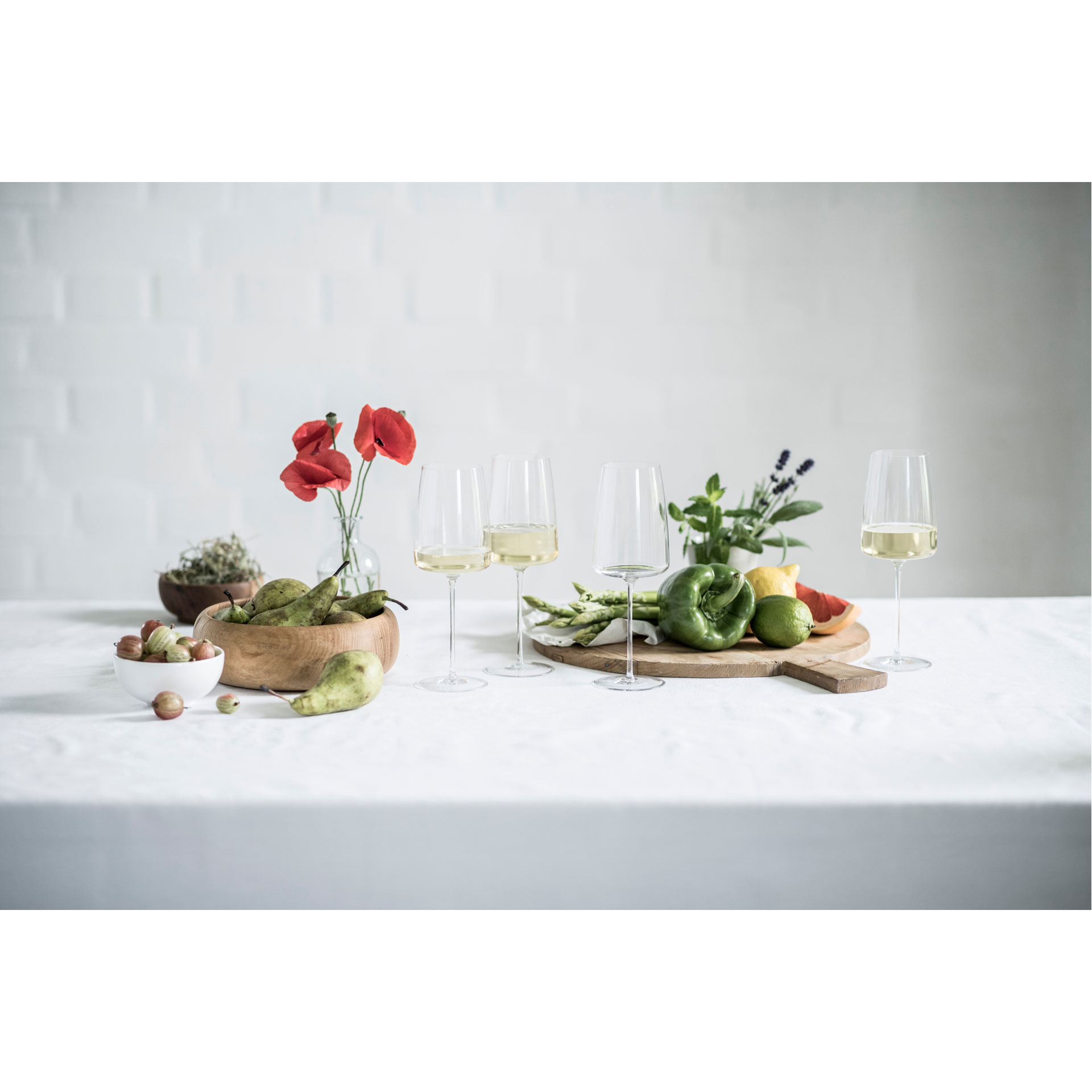 Zwiesel Handmade – Sklenice Light & Fresh 382 ml, sada 2 ks SIMPLIFY | SH-122057