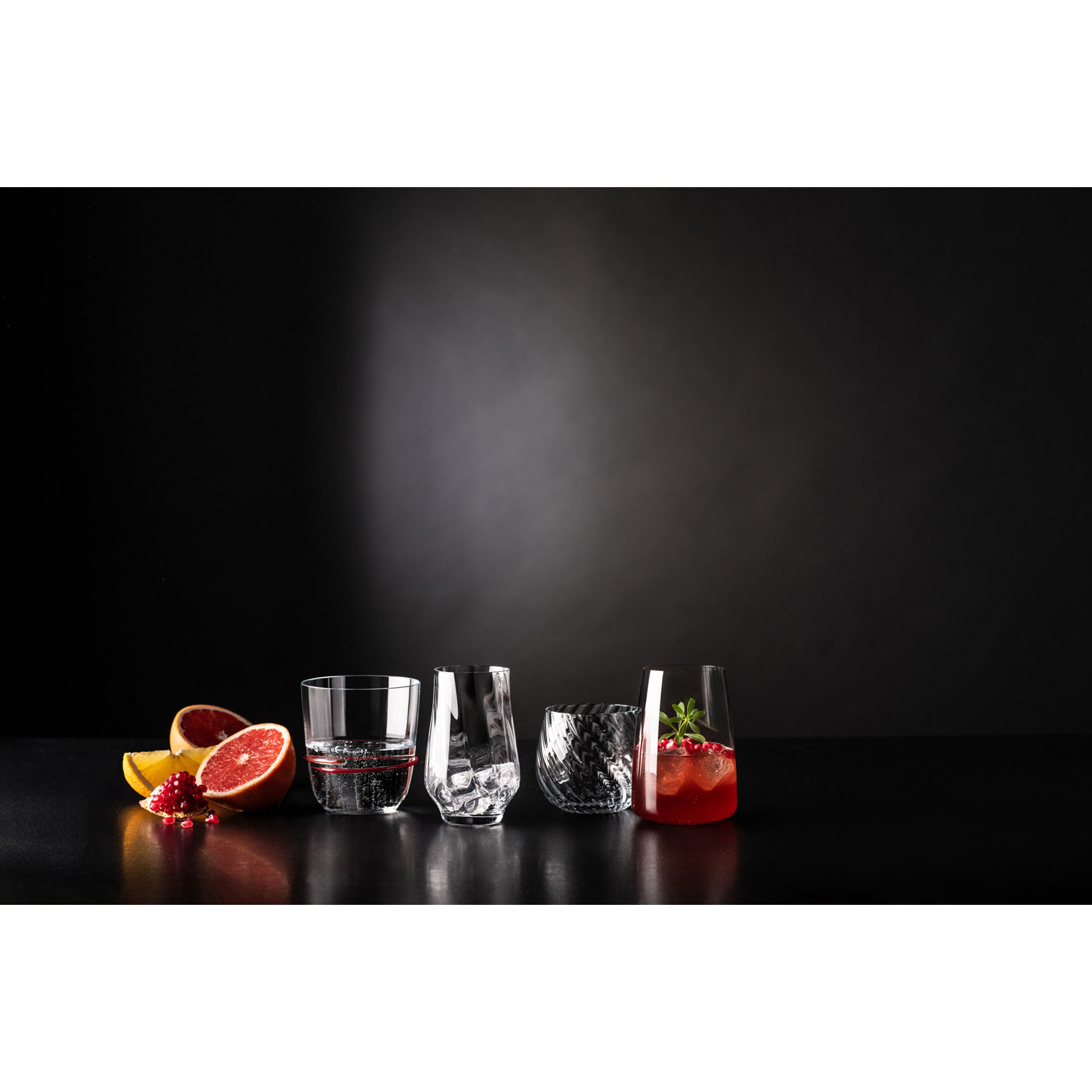 Zwiesel Handmade – Sklenice Allround 530 ml, sada 2 ks SIMPLIFY | SH-122058