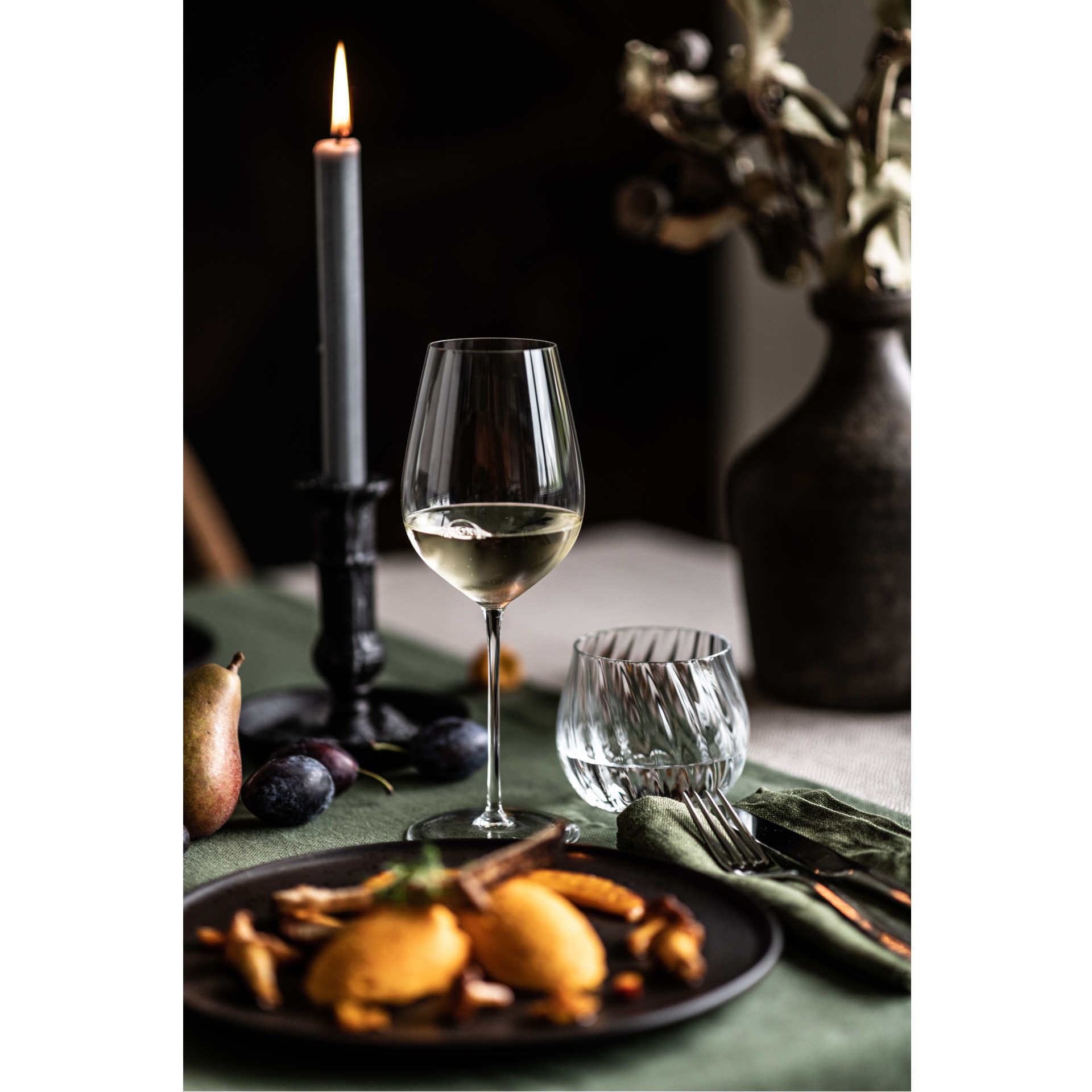 Zwiesel Handmade – Sklenice na víno Chardonnay 415 ml, sada 2 ks ENOTECA | SH-122084