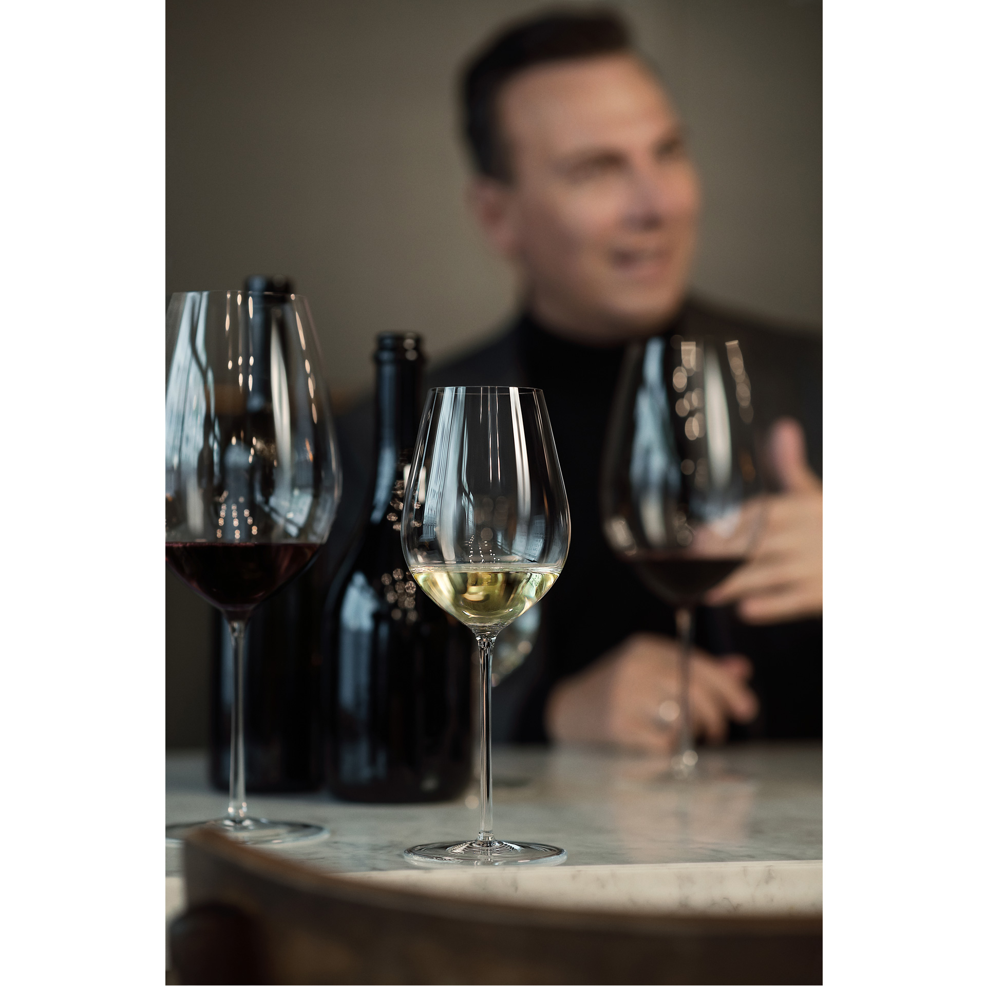 Zwiesel Handmade – Sklenice na víno Chardonnay 415 ml, sada 2 ks ENOTECA | SH-122084