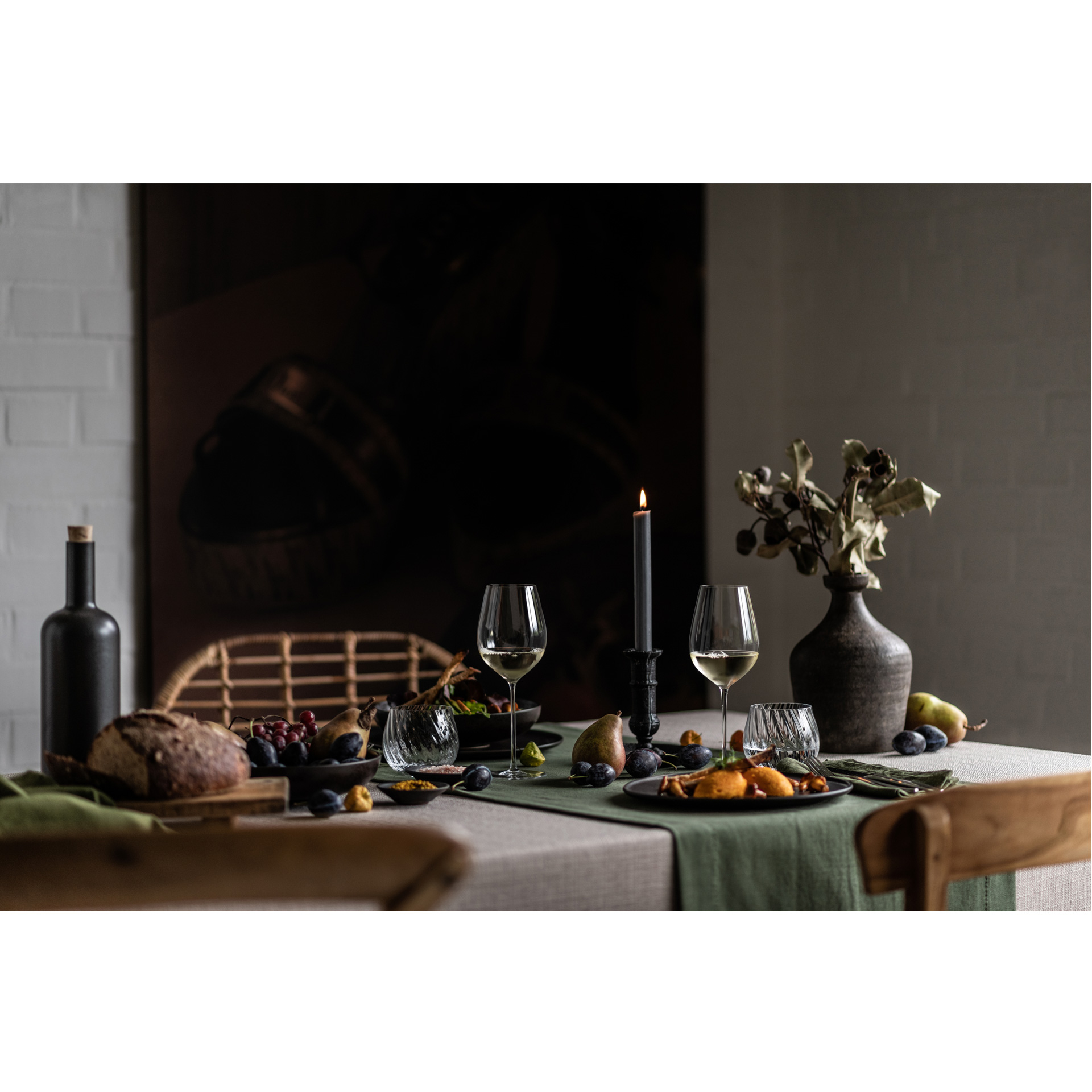 Zwiesel Handmade – Sklenice na víno Chardonnay 415 ml, sada 2 ks ENOTECA | SH-122084