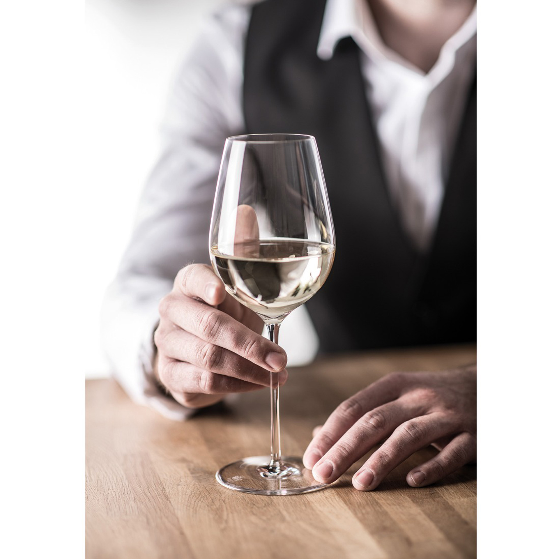 Zwiesel Handmade – Sklenice na víno Riesling 319 ml, sada 2 ks ENOTECA | SH-122085
