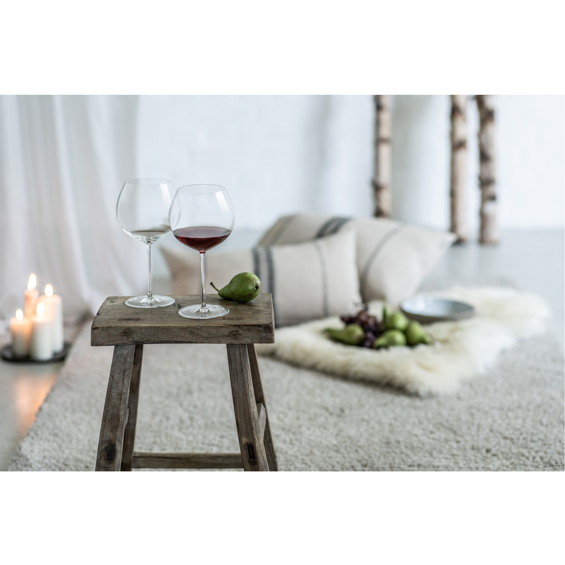 Zwiesel Handmade – Sklenice Burgund 750 ml, sada 2 ks ENOTECA | SH-122086