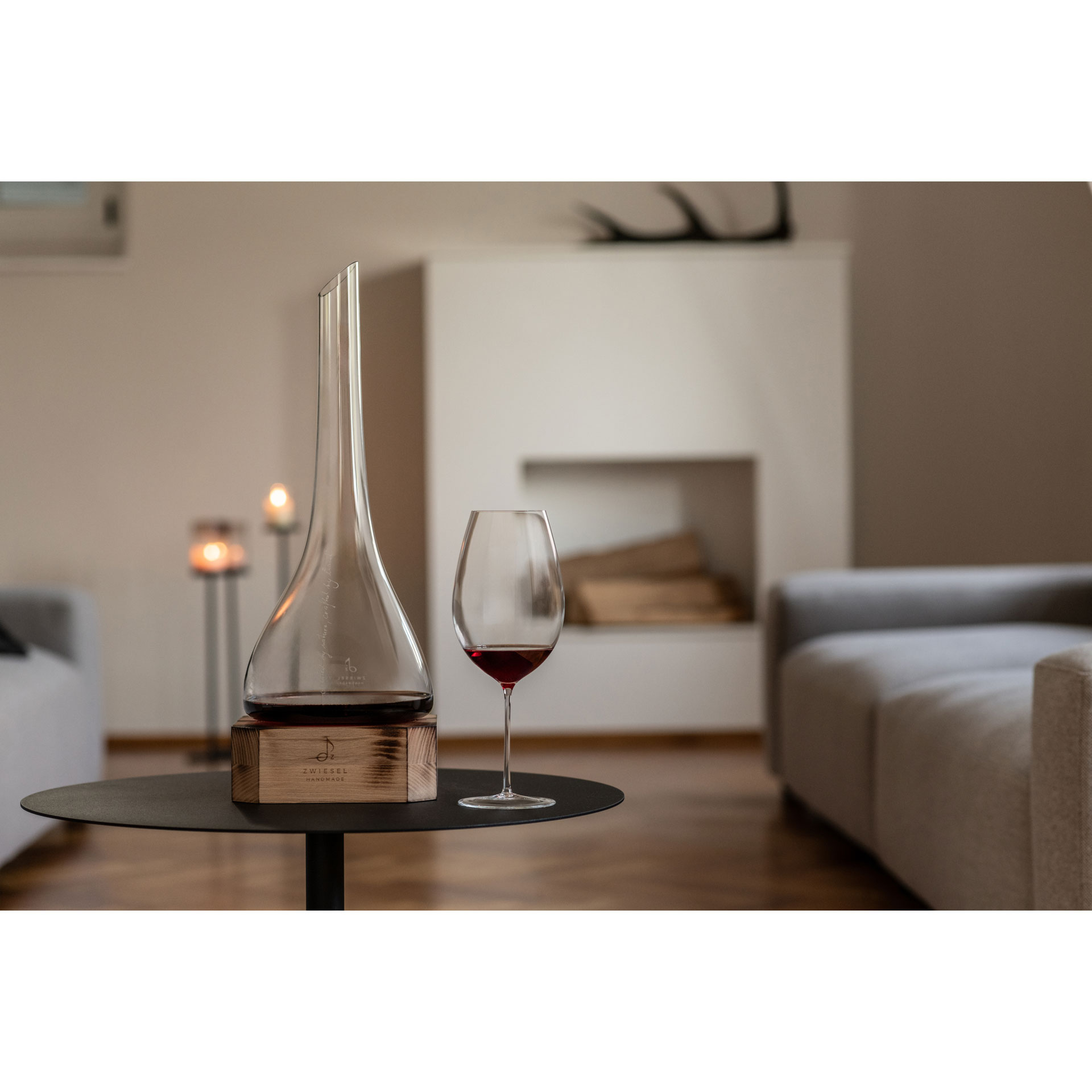 Zwiesel Handmade – Sklenice Bordeaux Premiere Cru 1012 ml, sada 2 ks ENOTECA | SH-122089