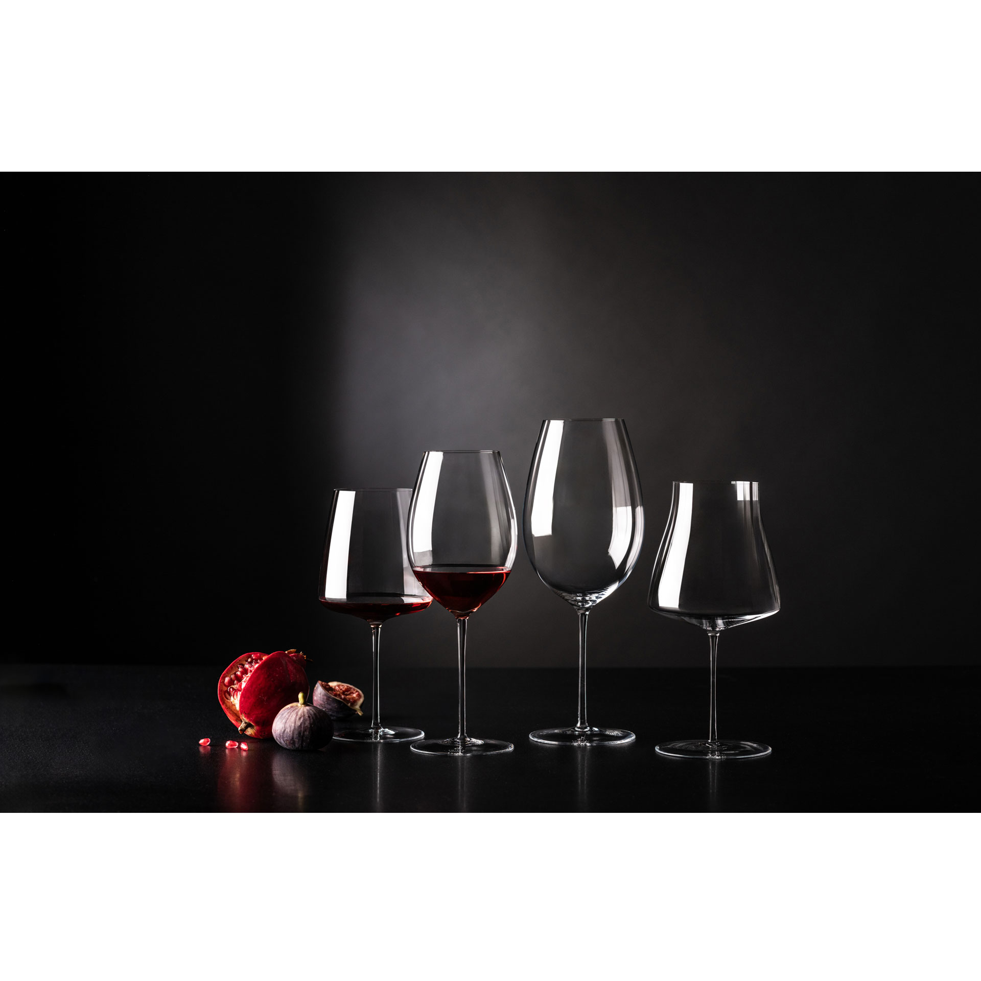 Zwiesel Handmade – Sklenice na víno Rioja 545 ml, sada 2 ks THE MOMENT | SH-122094