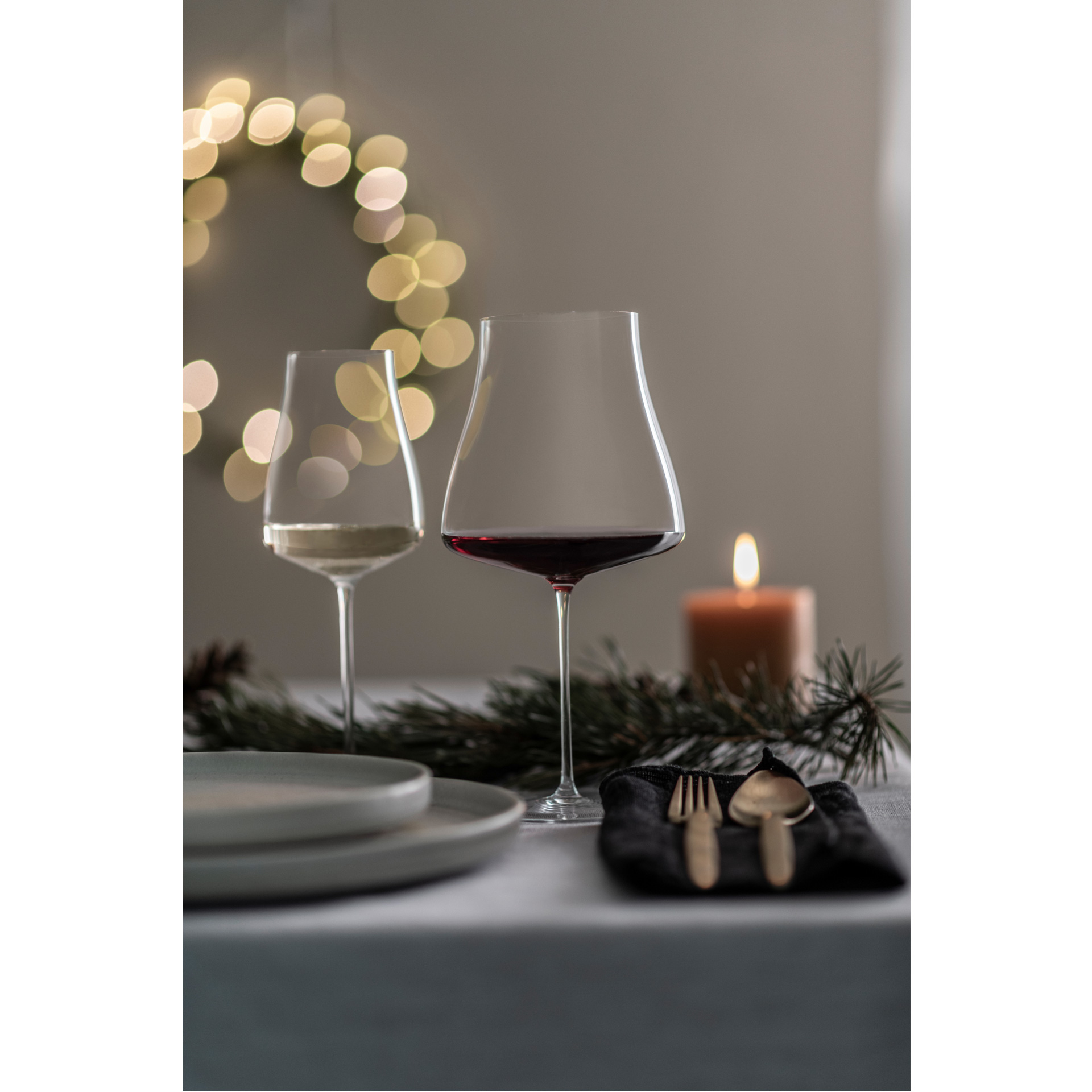 Zwiesel Handmade – Sklenice na víno Pinot Noir 819 ml, sada 2 ks THE MOMENT | SH-122095
