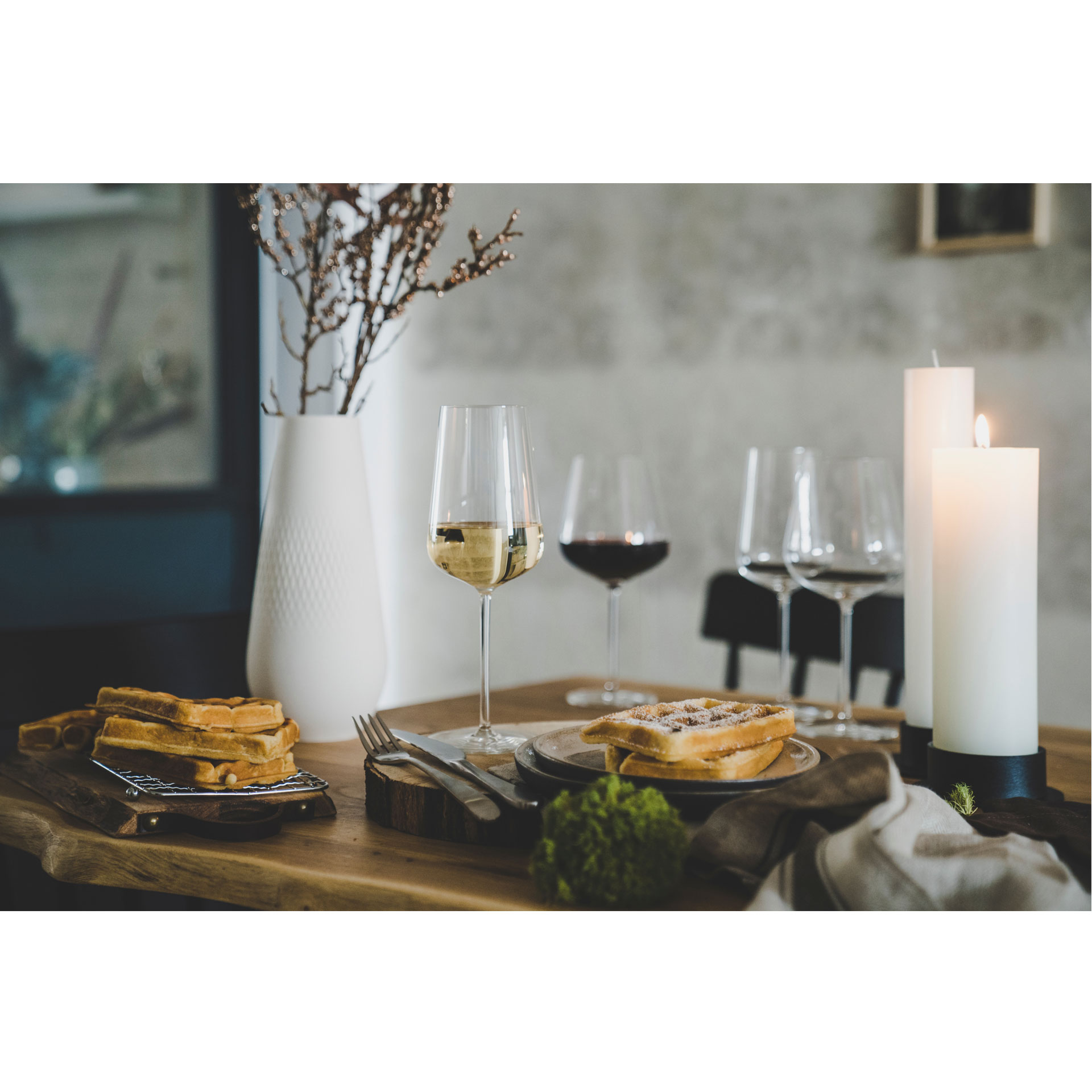 Zwiesel Glas – Sklenice na víno Chardonnay 487 ml, sada 2 ks VERVINO | SH-122168