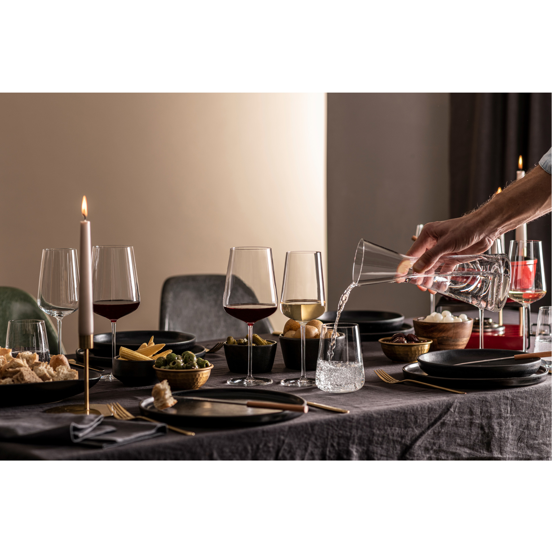 Zwiesel Glas – Sklenice Bordeaux 742 ml, sada 2 ks VERVINO | SH-122170