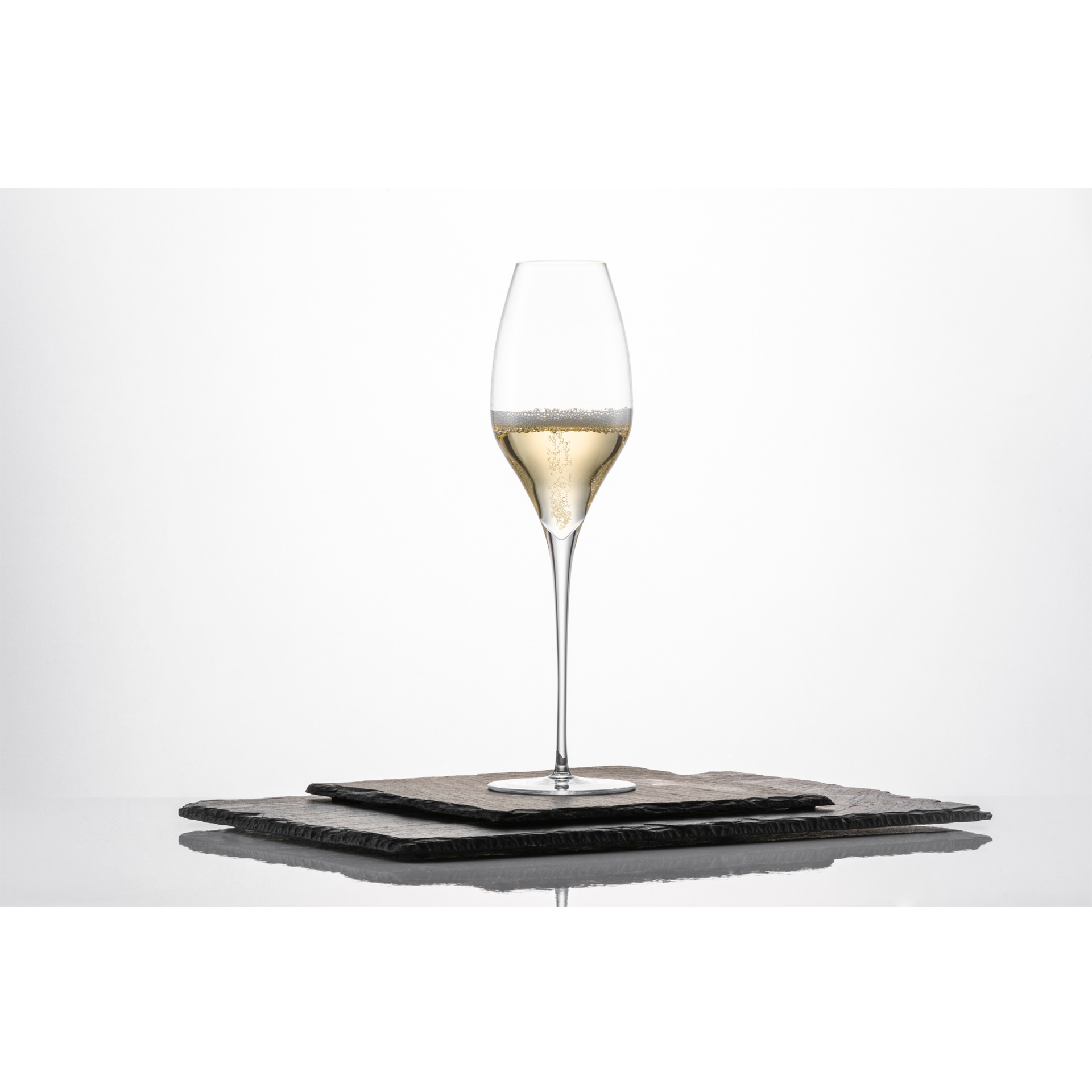 Zwiesel Handmade – Sklenice na šampaňské 366 ml, sada 2 ks ALLORO | SH-122175