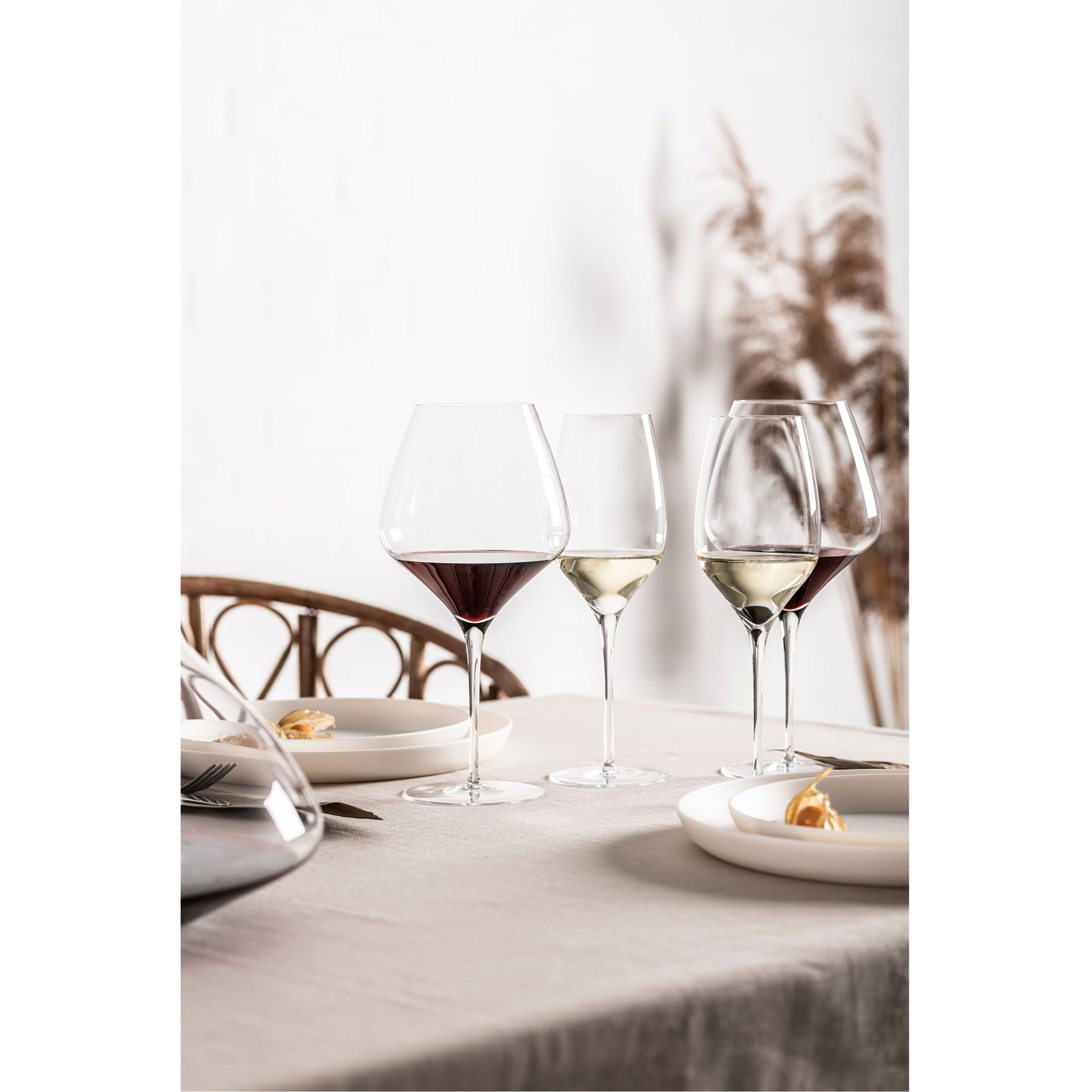 Zwiesel Handmade – Sklenice na víno Chardonnay 525 ml, sada 2 ks ALLORO | SH-122178