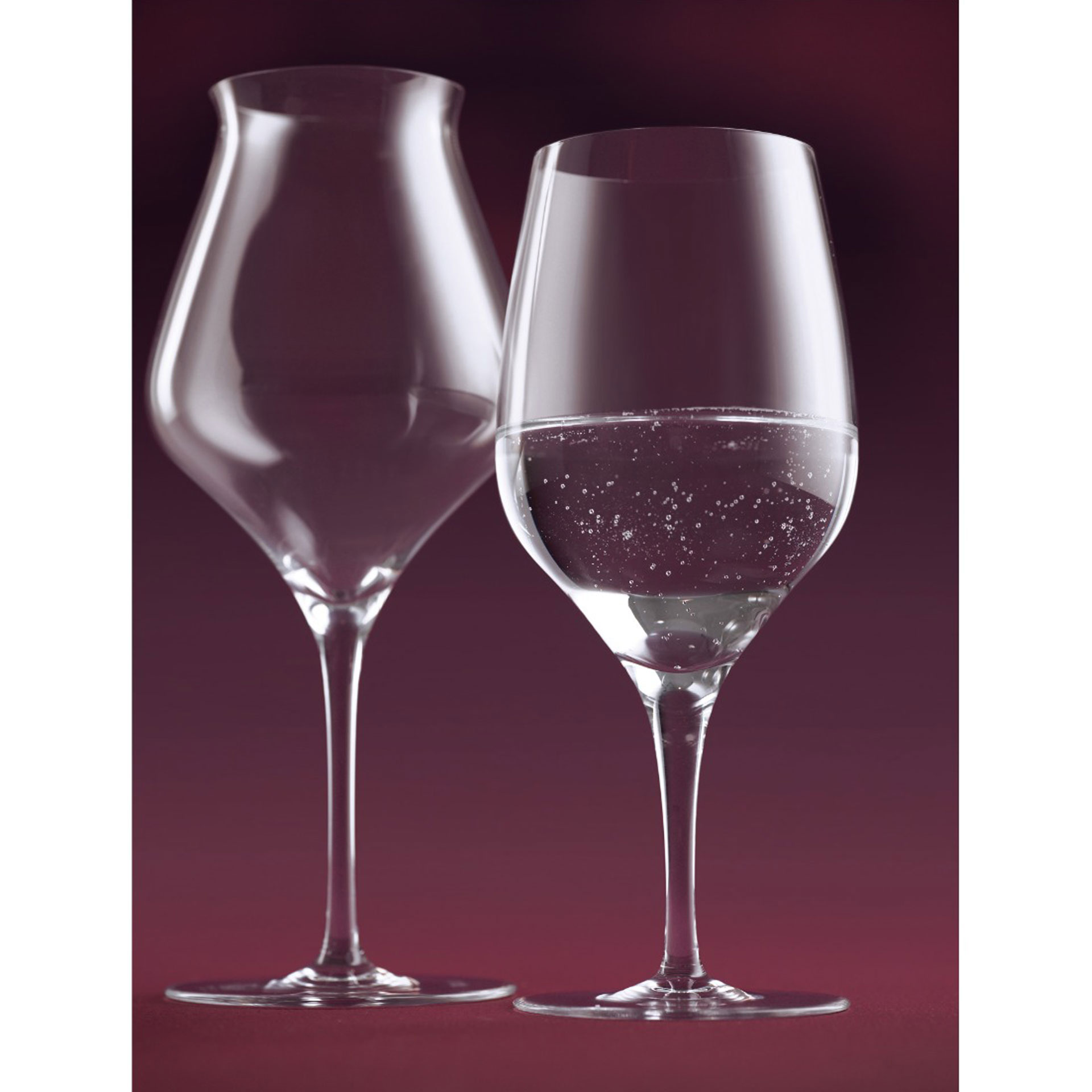 Zwiesel Handmade – Sklenice na vodu 400 ml, sada 2 ks ALLORO | SH-122181