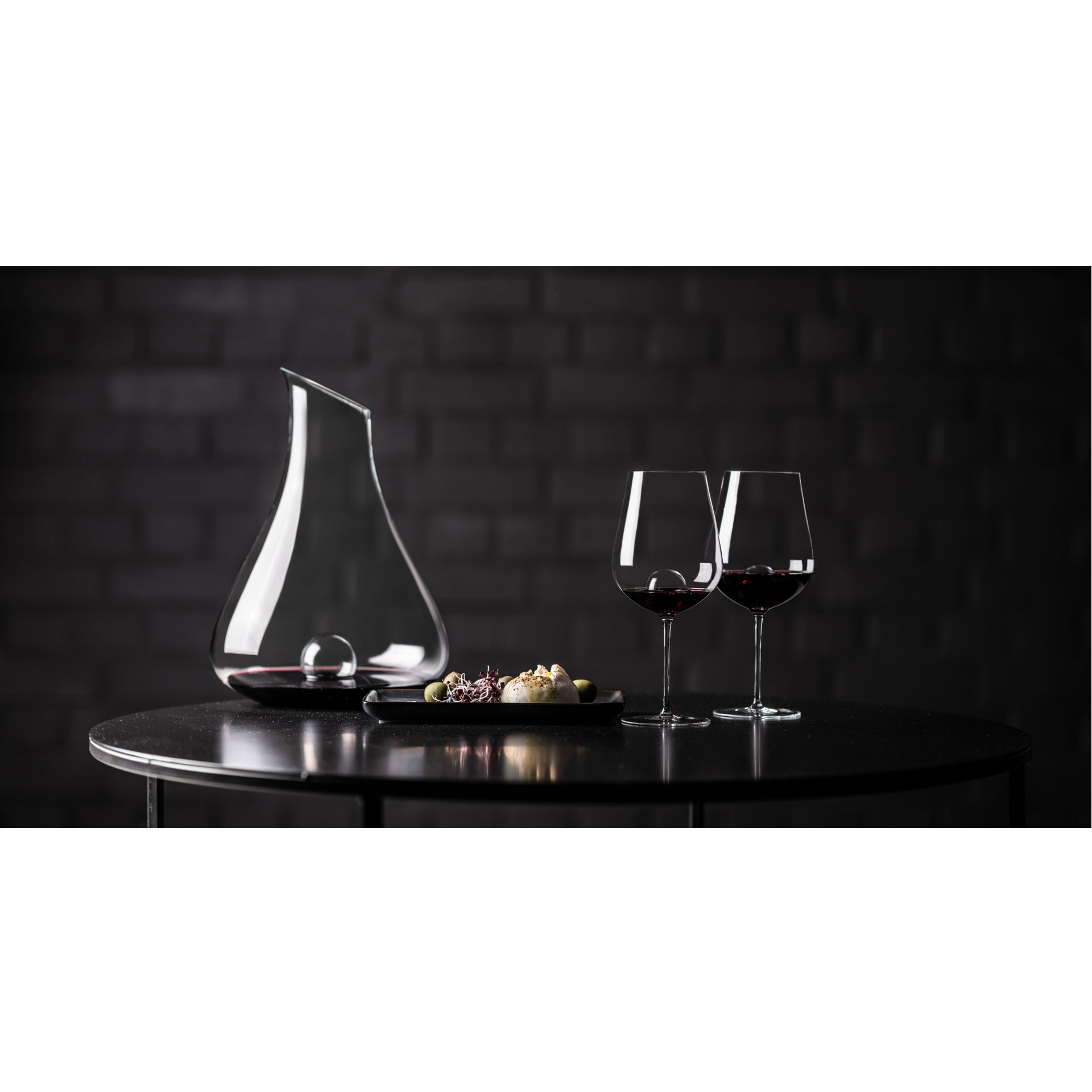 Zwiesel Handmade – Sklenice na červené víno 631 ml, sada 2 ks AIR SENSE | SH-122184