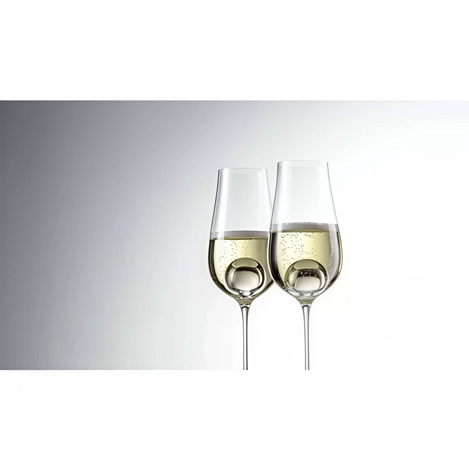 Zwiesel Handmade – Sklenice na šampaňské 331 ml, sada 2 ks AIR SENSE | SH-122186