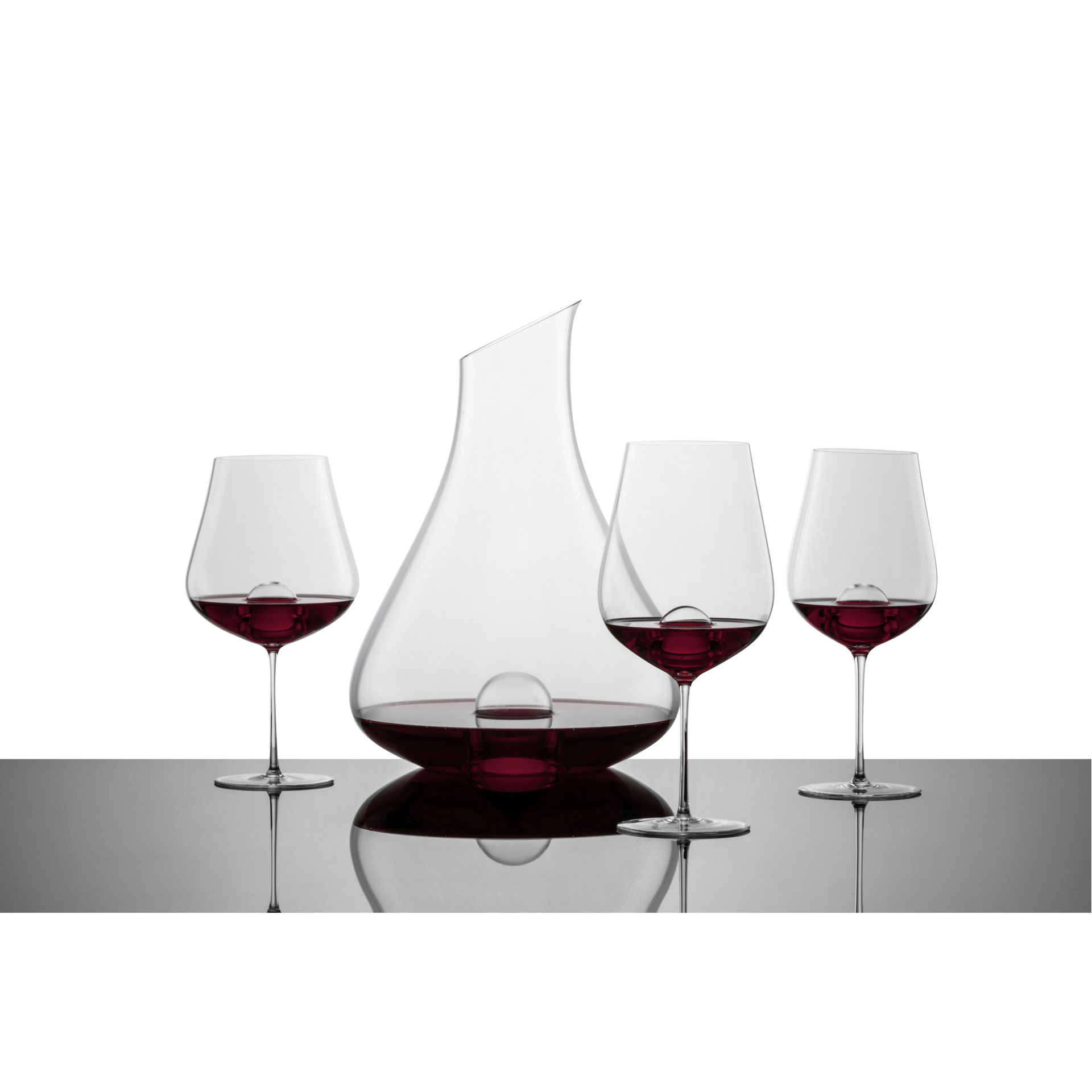 Zwiesel Handmade – Sklenice Bordeaux 843 ml, sada 2 ks AIR SENSE | SH-122187