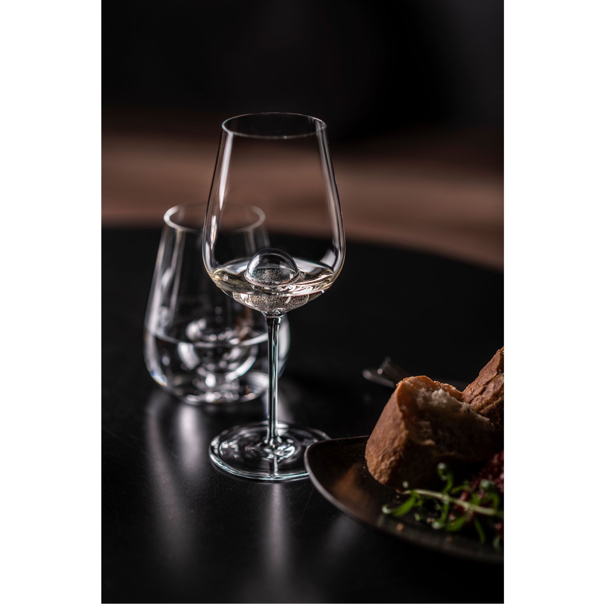Zwiesel Handmade – Sklenice na víno Chardonnay 441 ml, sada 2 ks AIR SENSE | SH-122188