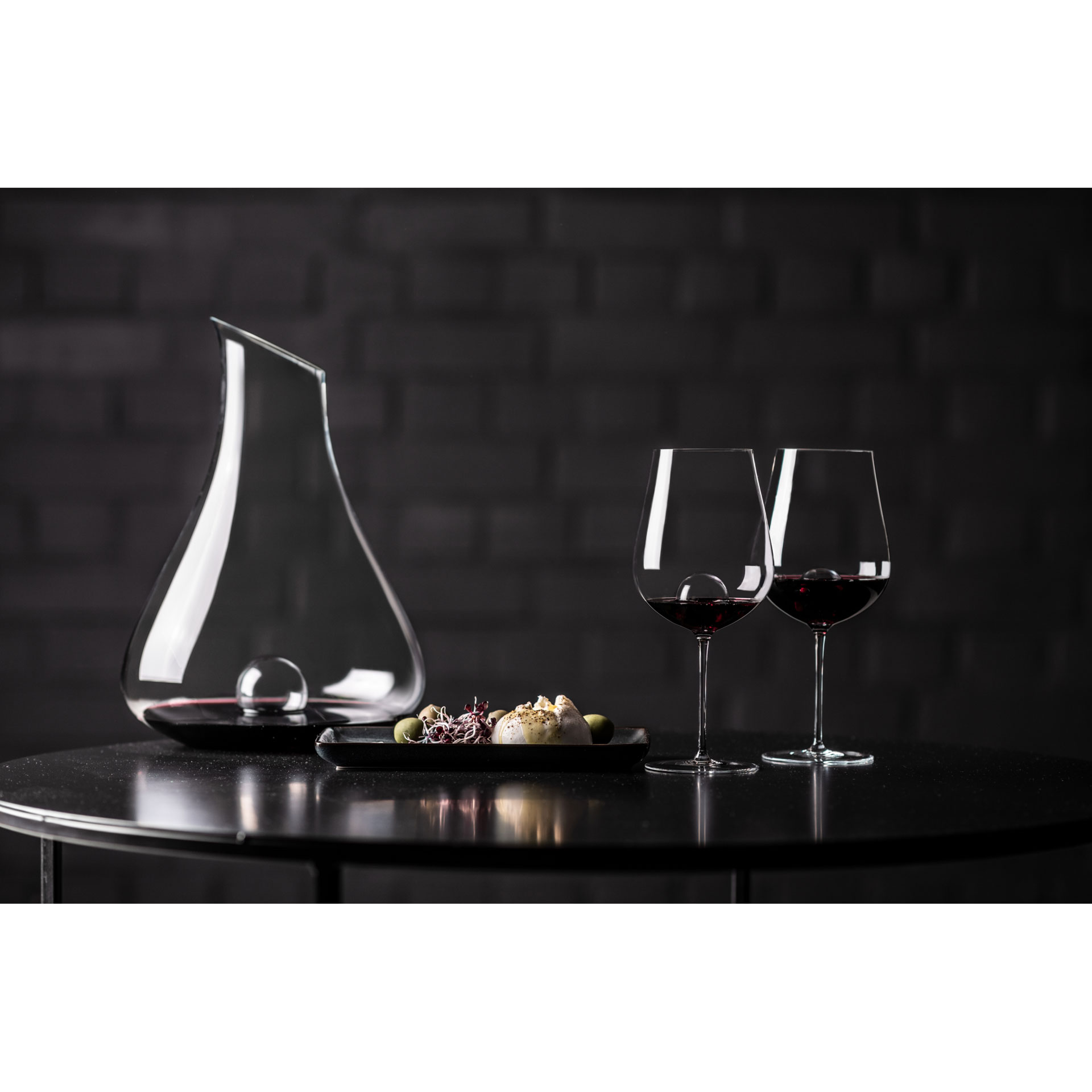 Zwiesel Handmade – Dekantér na červené víno 1500 ml AIR SENSE | SH-122190