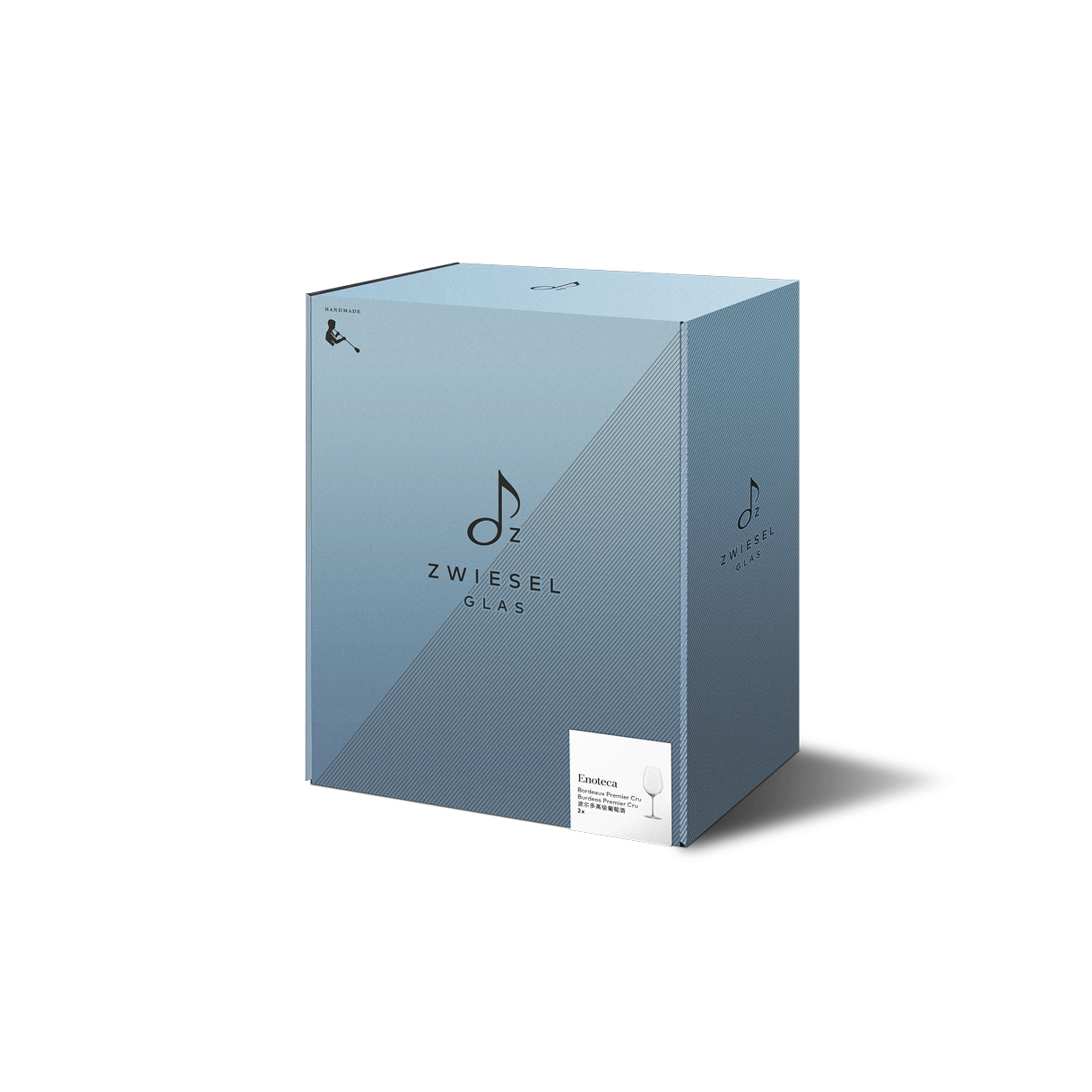 Zwiesel Handmade – Sklenice na víno Sauvignon Blanc 364 ml, sada 2 ks ENOTECA | SH-122192