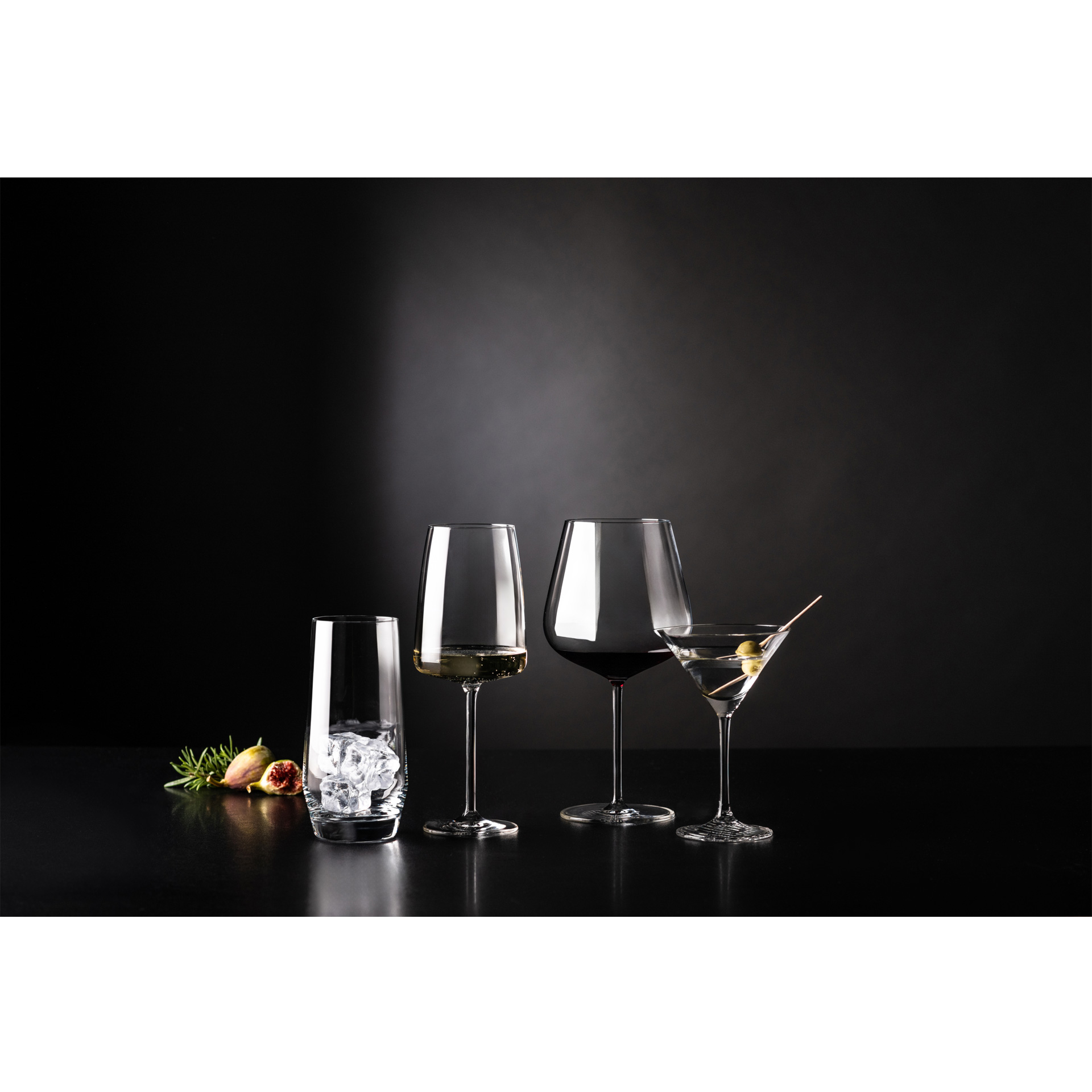 Zwiesel Glas – Sklenice Burgund 955 ml, sada 2 ks VERVINO | SH-122202
