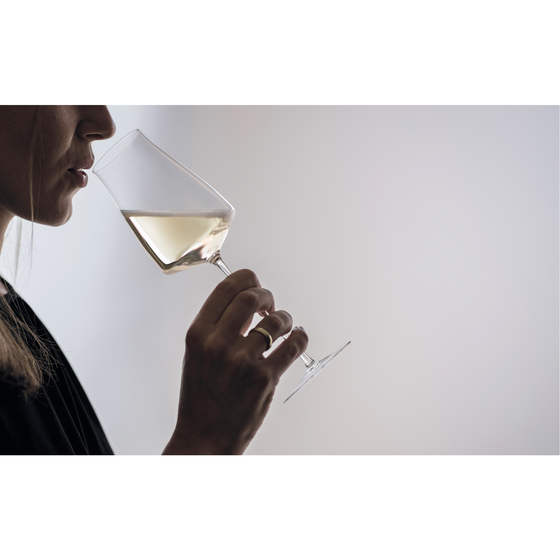 Zwiesel Handmade – Sklenice na šampaňské 369 ml, sada 2 ks THE MOMENT | SH-122205