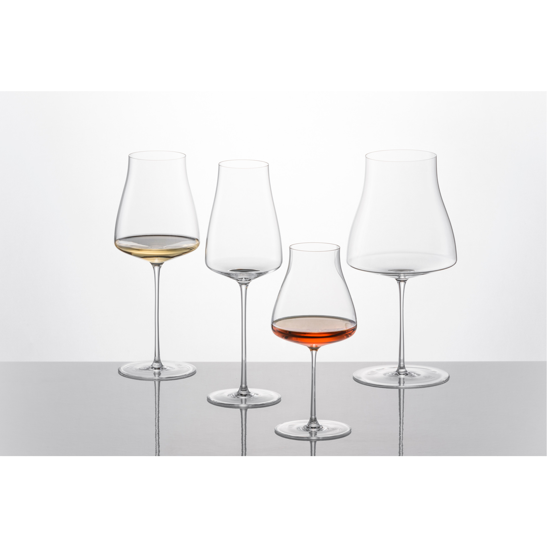 Zwiesel Handmade – Sklenice na šampaňské Blanc 312 ml, sada 2 ks THE MOMENT | SH-122206
