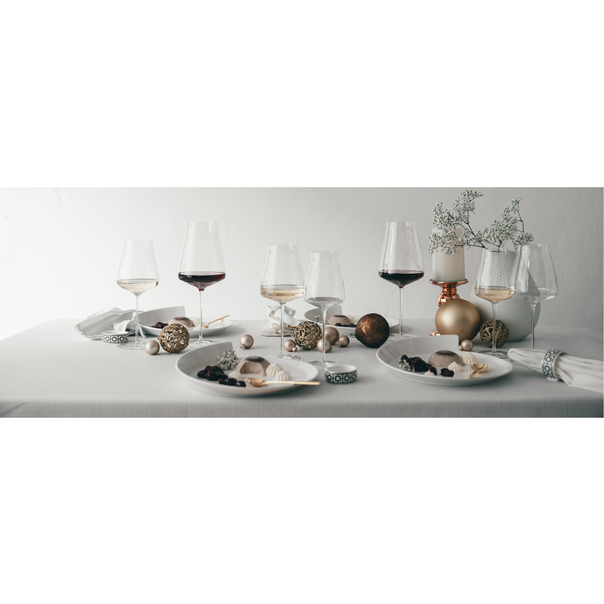 Zwiesel Handmade – Sklenice Bordeaux 862 ml, sada 2 ks THE MOMENT | SH-122210